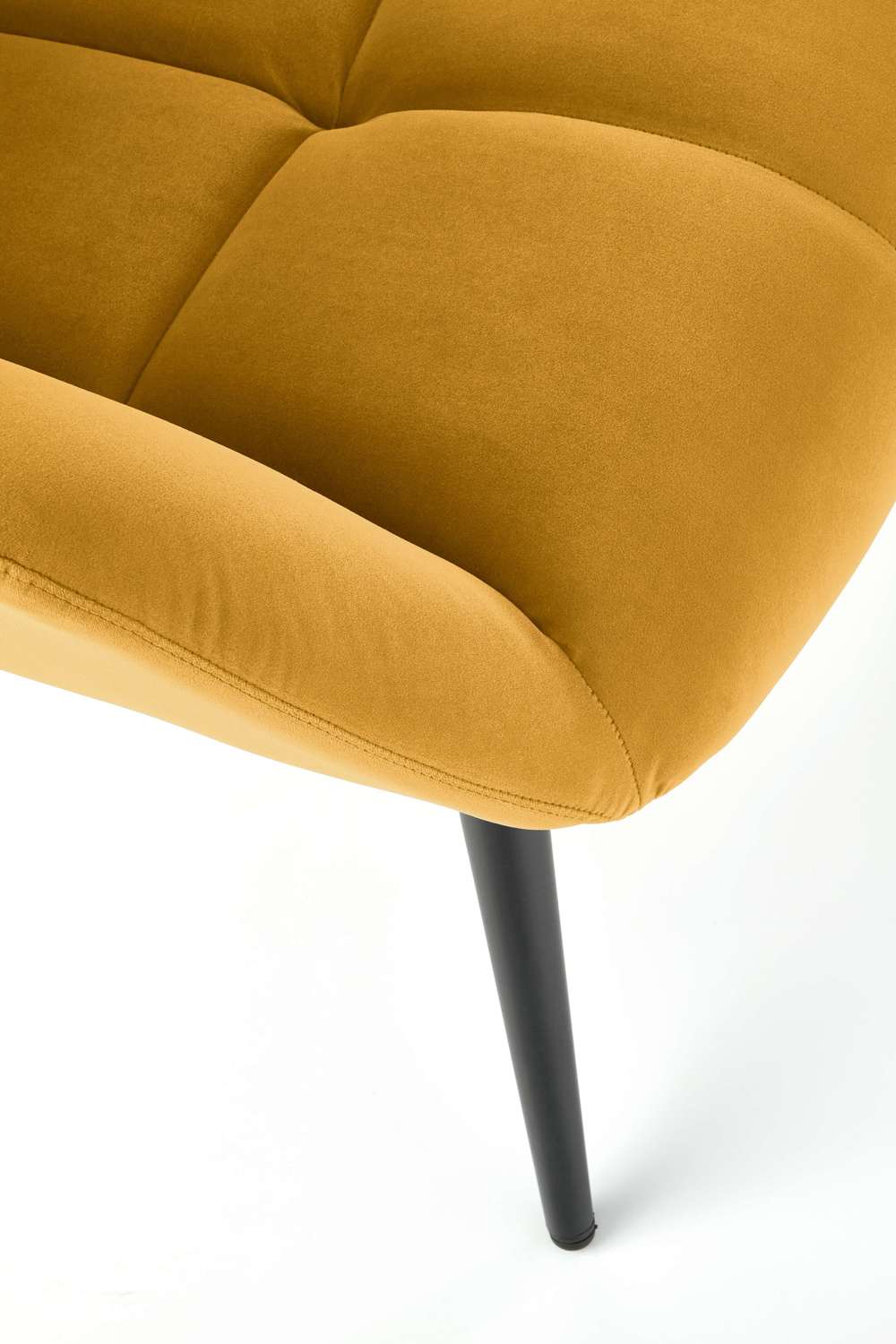 Krēsls Tyr 75/86/91/48 cm sinepes - N1 Home