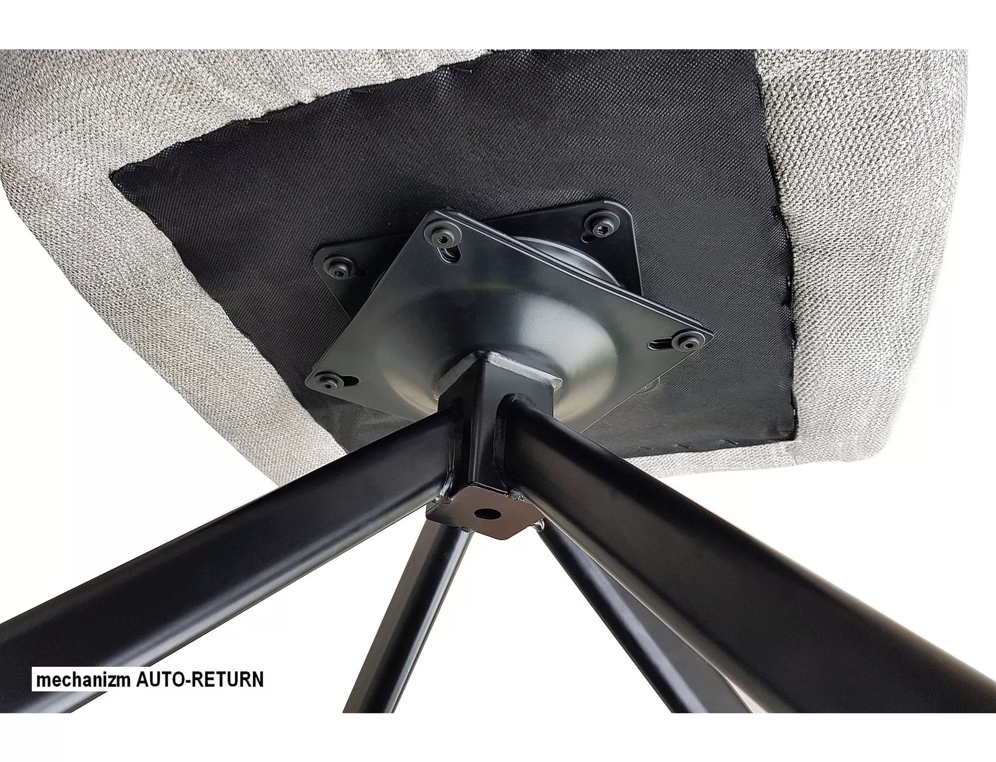 Krēsls Azali 86/61/44 cm olīvas - N1 Home