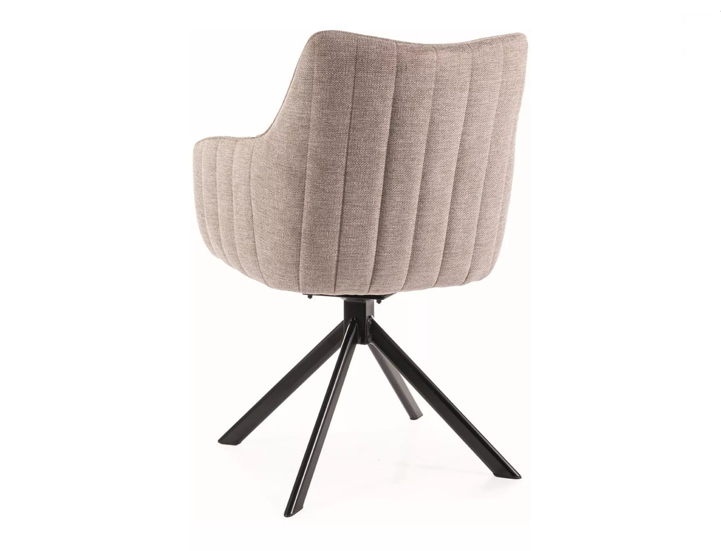 Krēsls Azali 86/61/44 cm bēšš - N1 Home