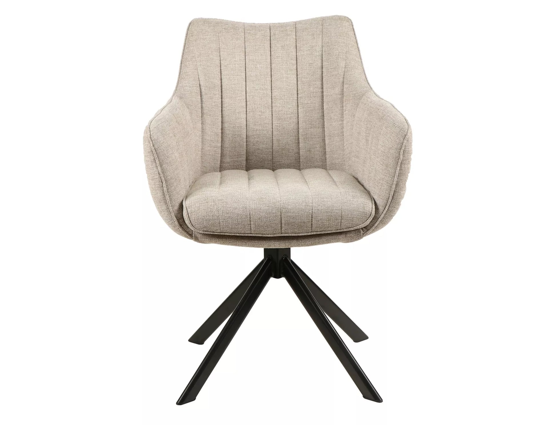 Krēsls Azali 86/61/44 cm bēšš - N1 Home