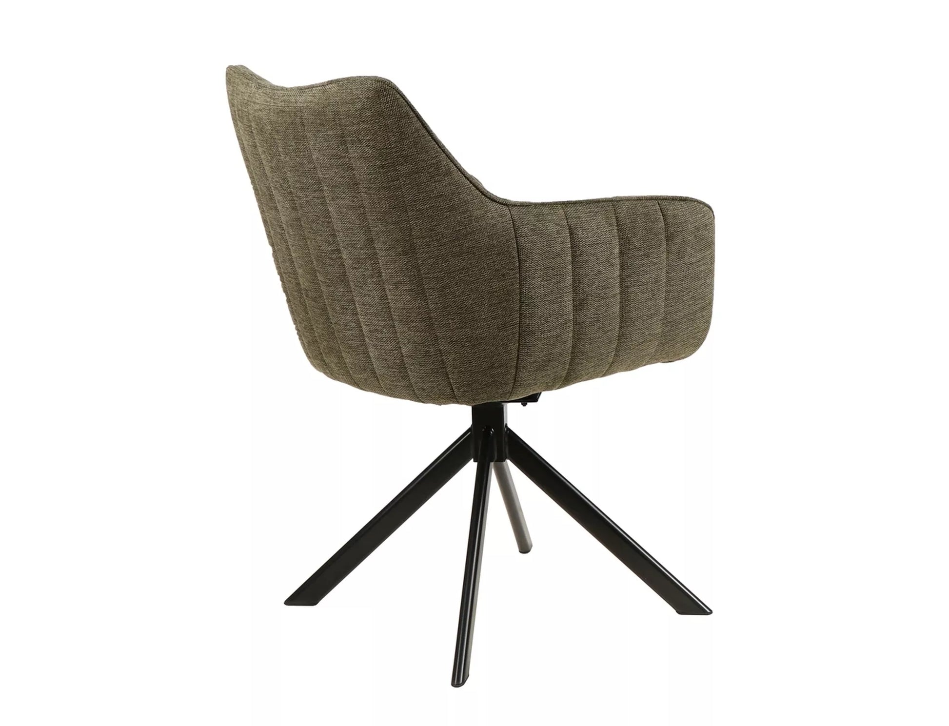 Krēsls Azali 86/61/44 cm olīvas - N1 Home