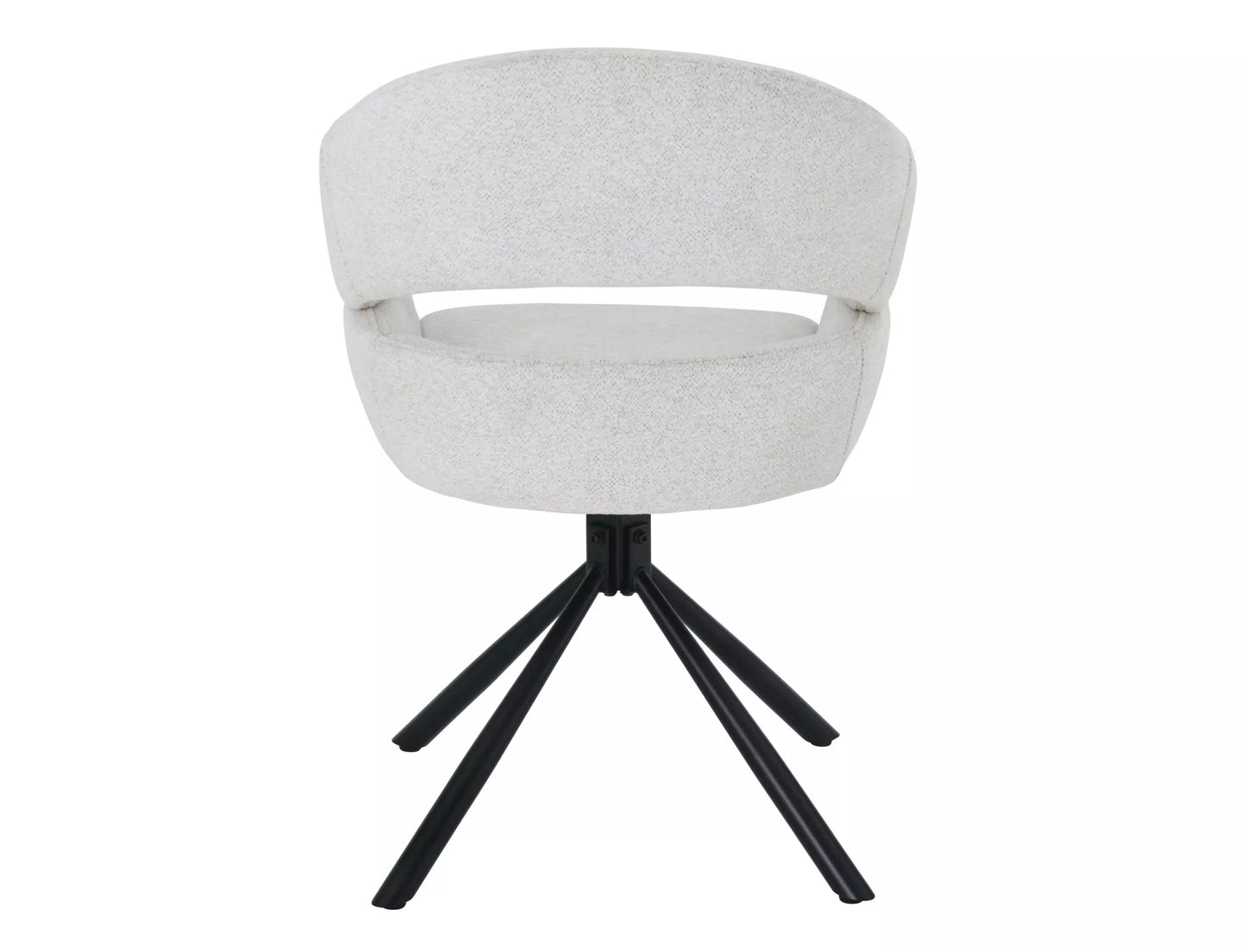 Krēsls Borga 87/50/58 cm bēšs - N1 Home