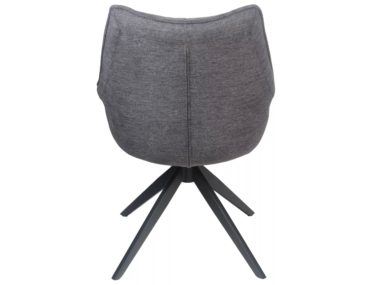 Krēsls Cods 91/56/50 cm tumši pelēks - N1 Home