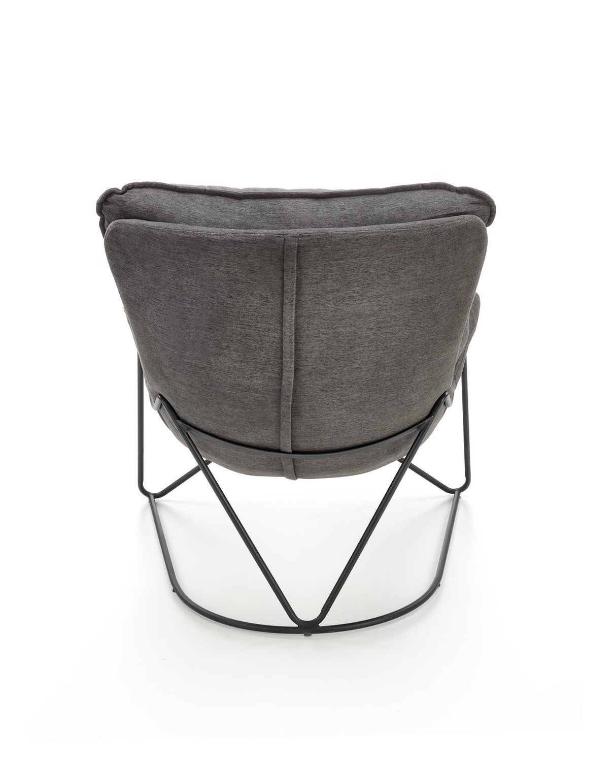 Krēsls Volt 75/88/85/52 cm tumši pelēks - N1 Home