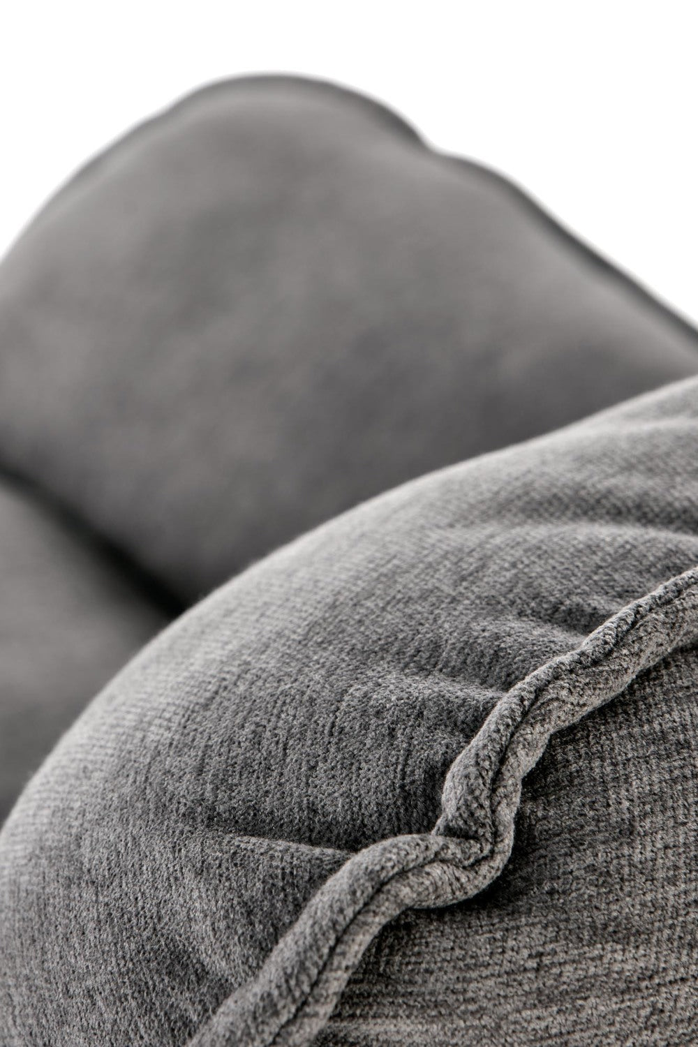 Krēsls Volt 75/88/85/52 cm tumši pelēks - N1 Home