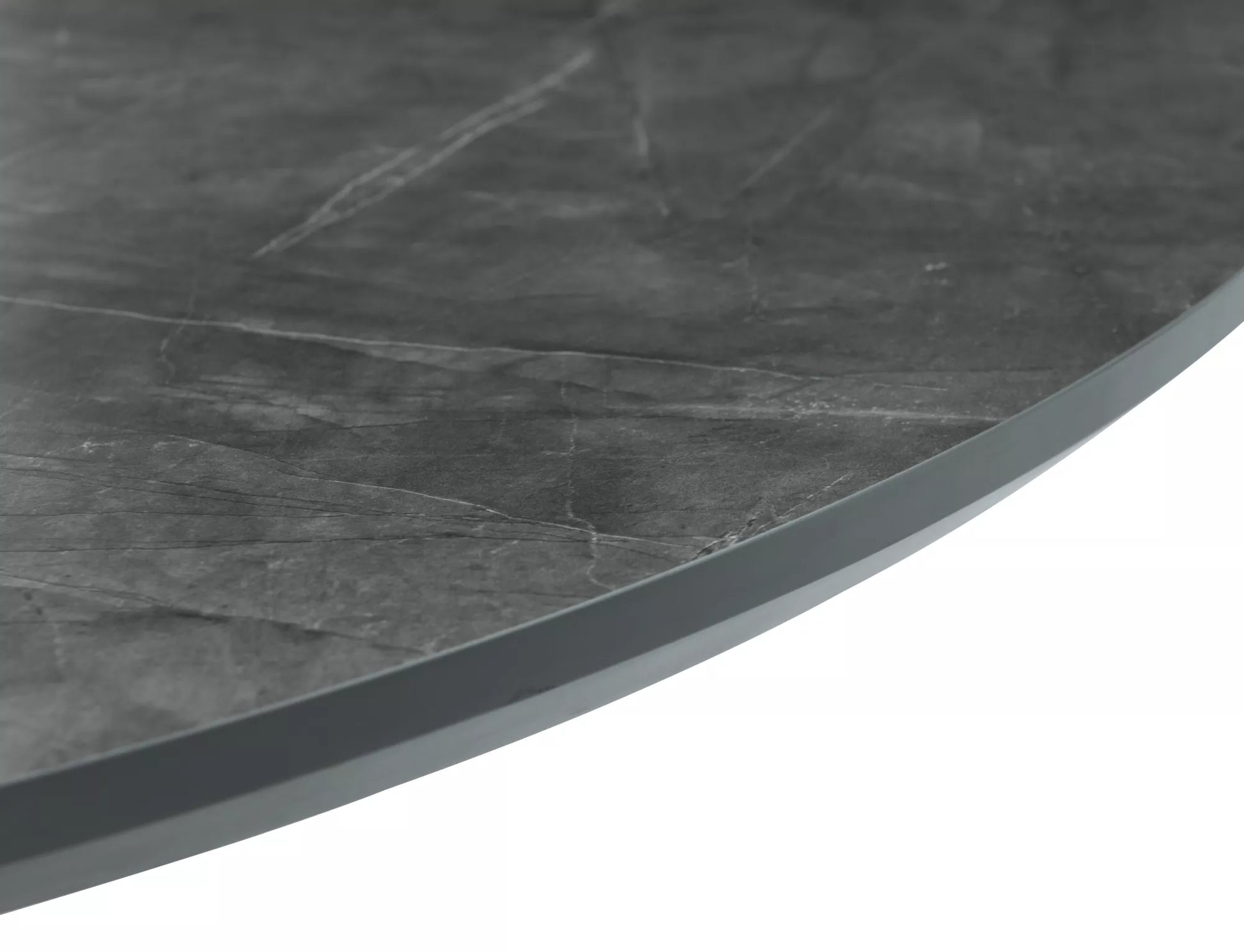 Galds Ange 120/75/120 cm marmors/melns - N1 Home