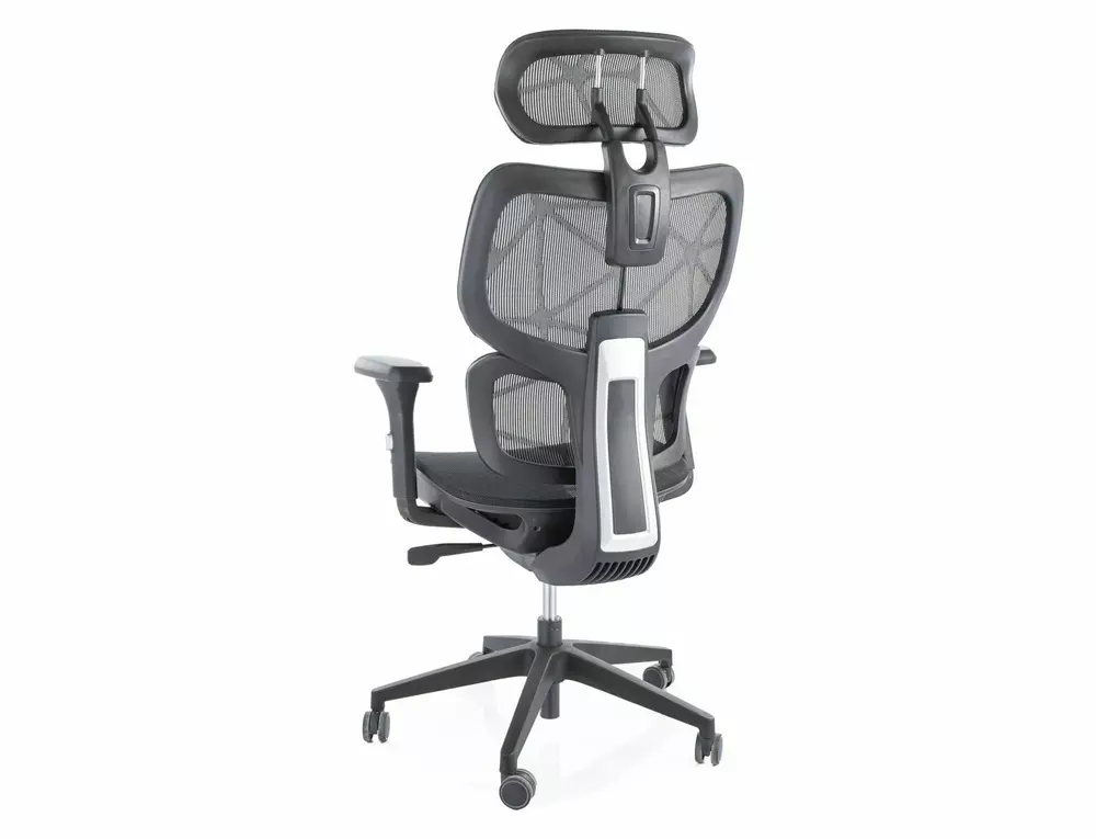 Krēsls ARO 51/44/50 cm melns - N1 Home