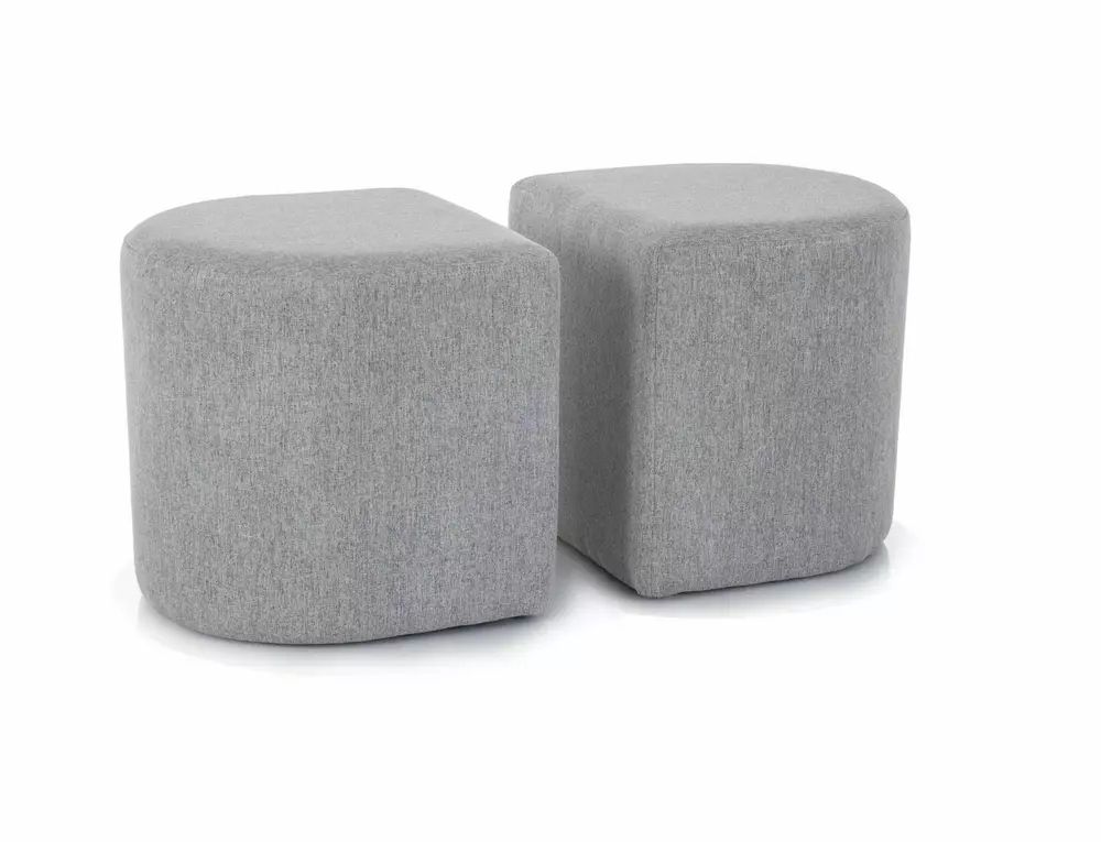 Kafijas galdiņš ar pufi 49/120/50 cm - N1 Home