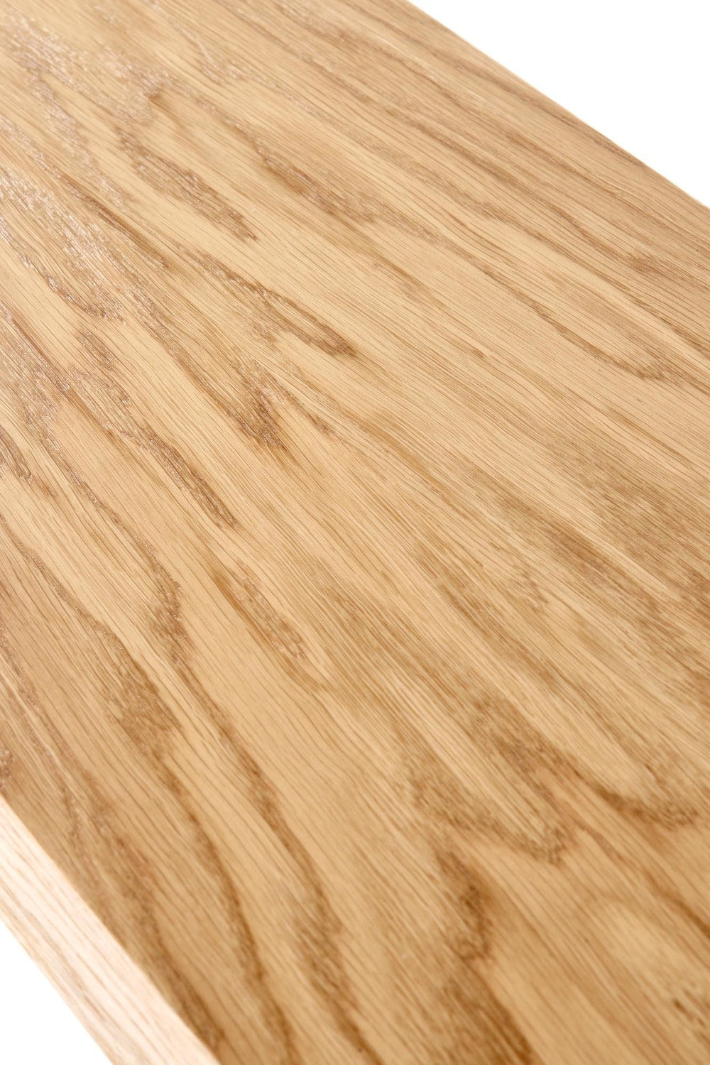 IN dabīga ozola konsole - melna 106x30x77 cm - N1 Home