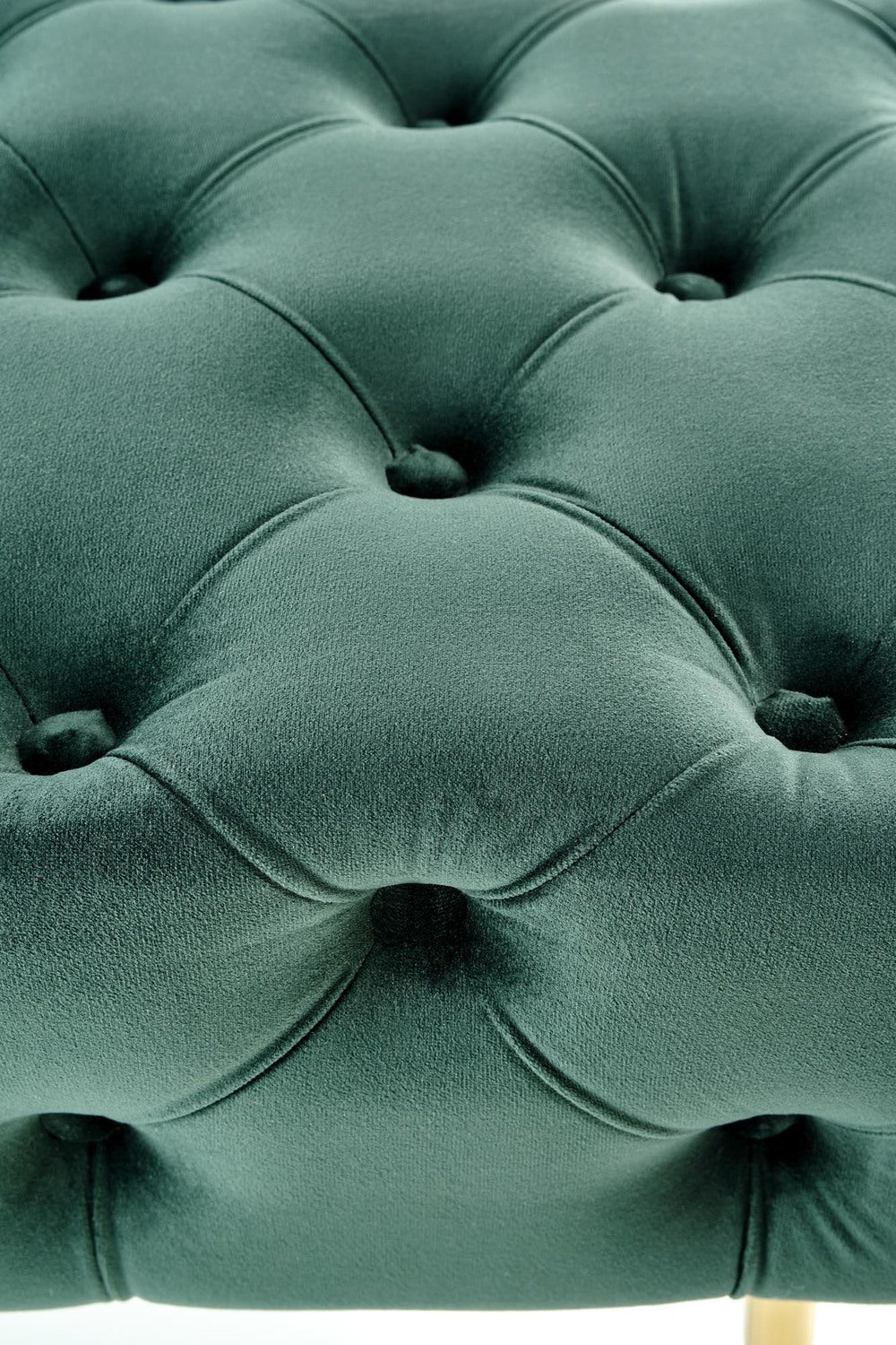 Velūra sols TN 100/45/40 cm tumši zaļs - N1 Home