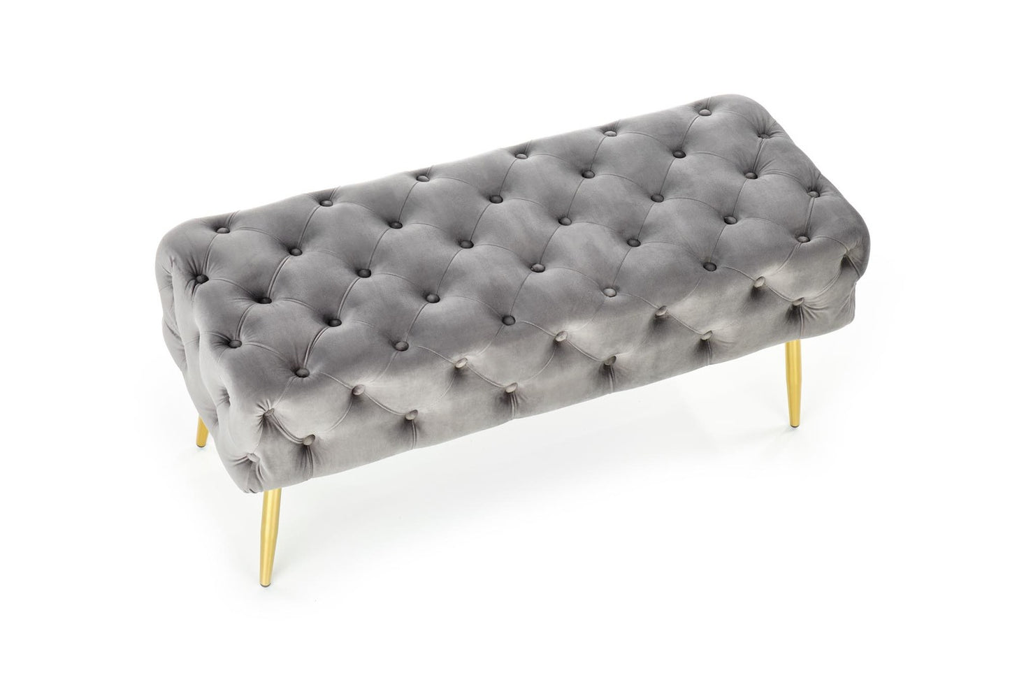 Velūra sols TN 100/45/40 cm pelēks - N1 Home