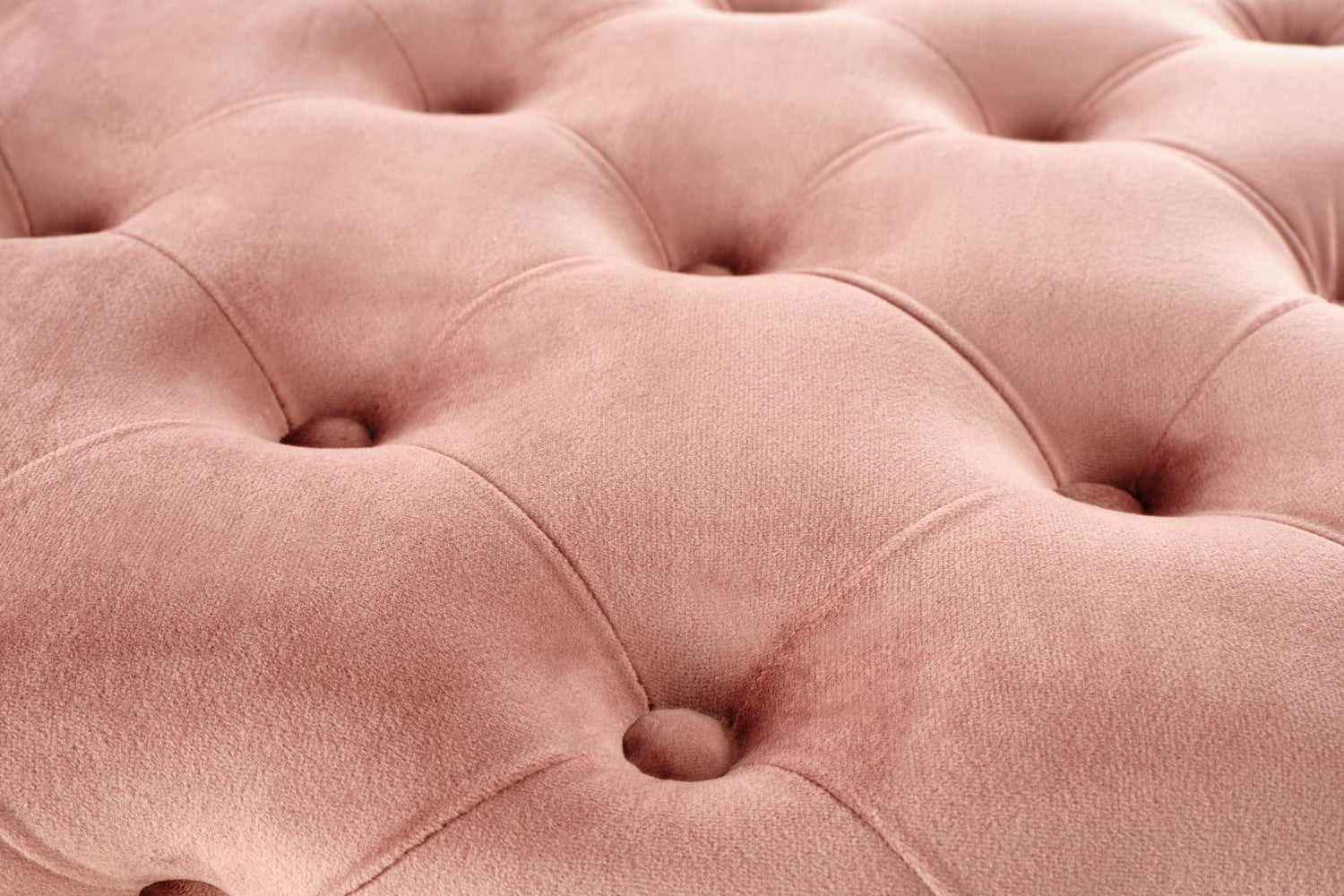 Velūra sols 100/45/40 cm rozā - N1 Home