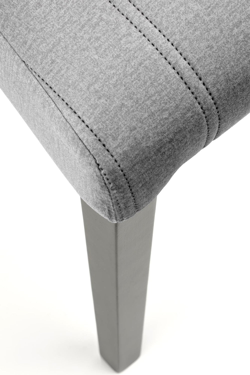 Krēsls Miro 47/59/99/47 cm pelēks - N1 Home