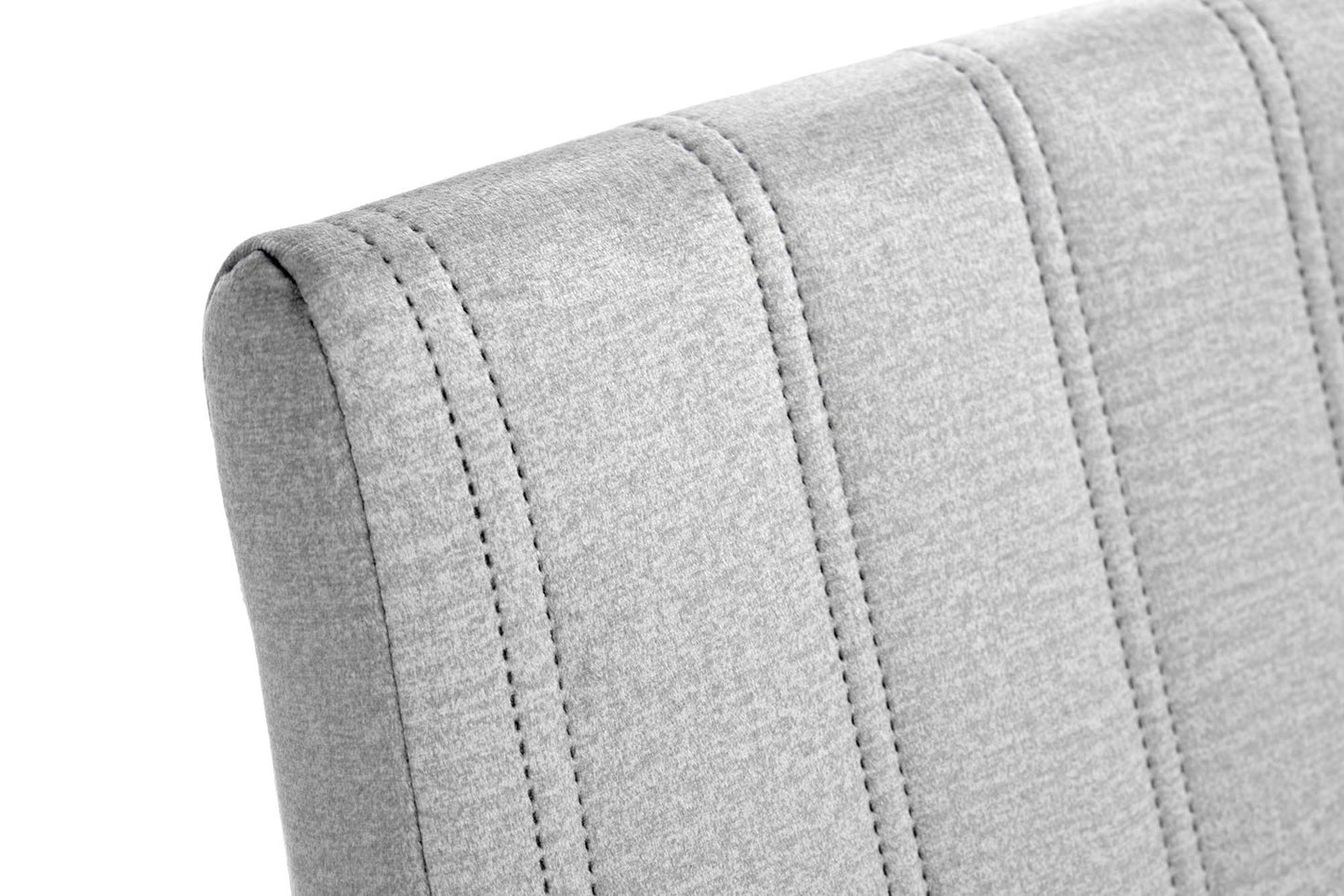 Krēsls Miro 47/59/99/47 cm pelēks - N1 Home