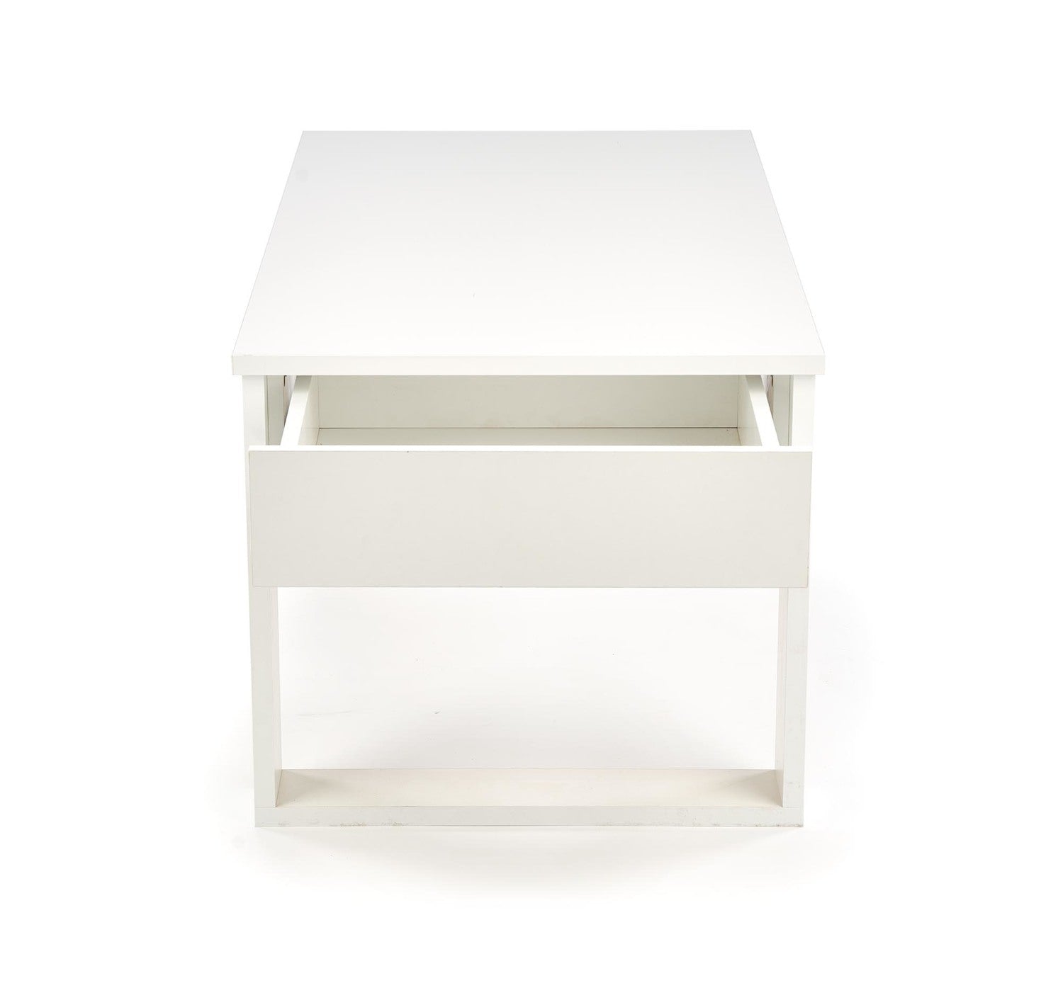 Kafijas galdiņš Neas 110/60/52 cm balts - N1 Home