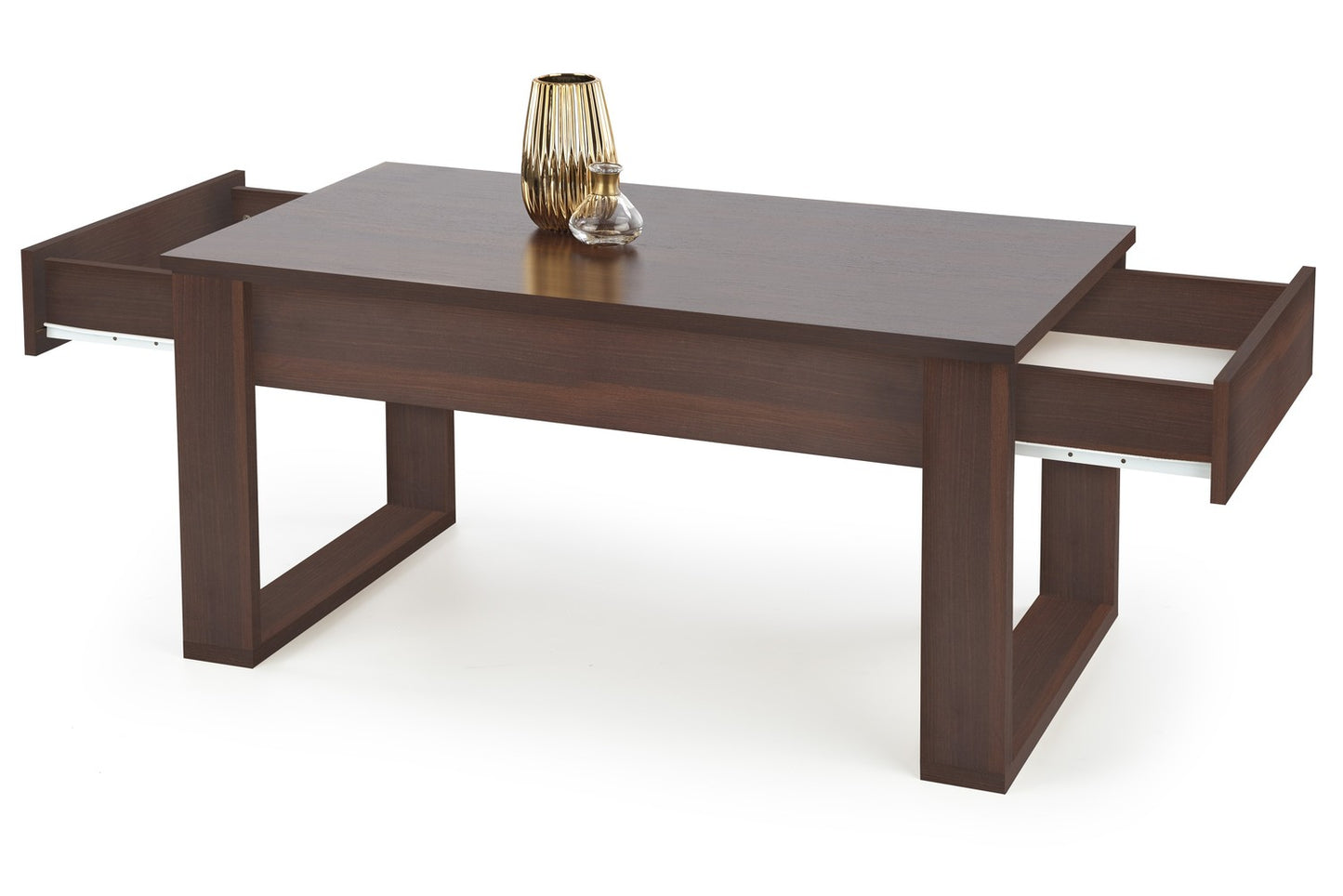 Kafijas galdiņš Neas 110/60/52 cm tumšs valrieksts - N1 Home