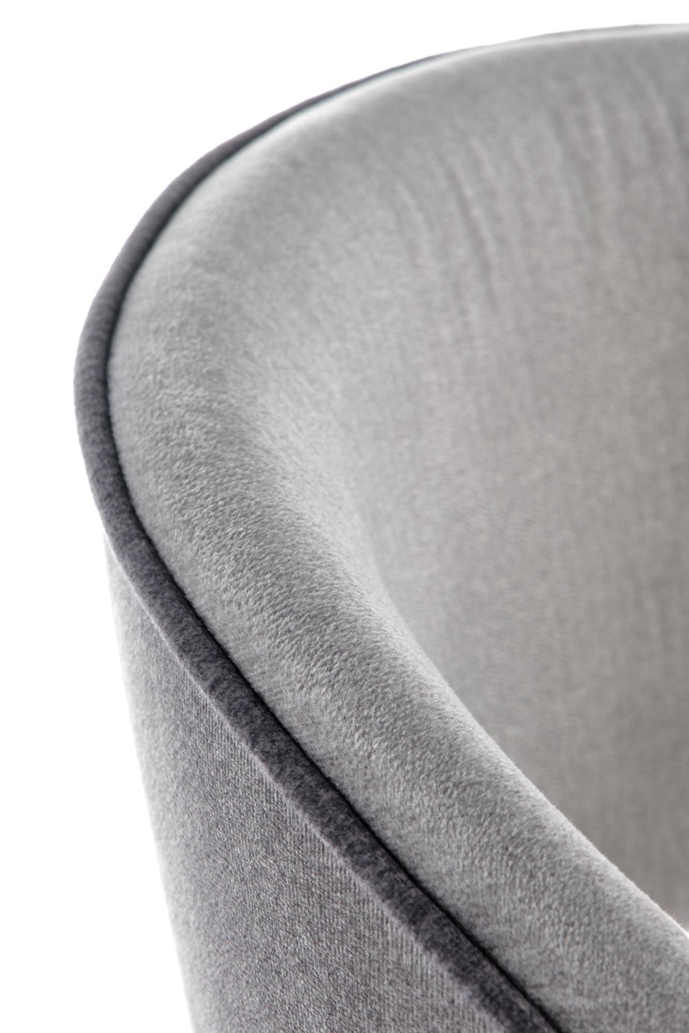 Krēsls Boho 51/57/78/47 cm pelēks - N1 Home