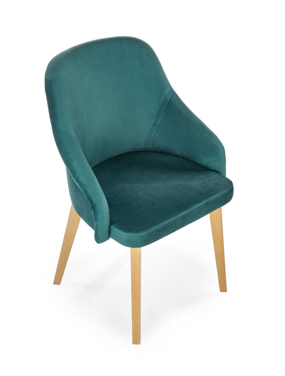 Krēsls Tahi 2 57/56/86/47 cm medus ozols /jūras zils - N1 Home