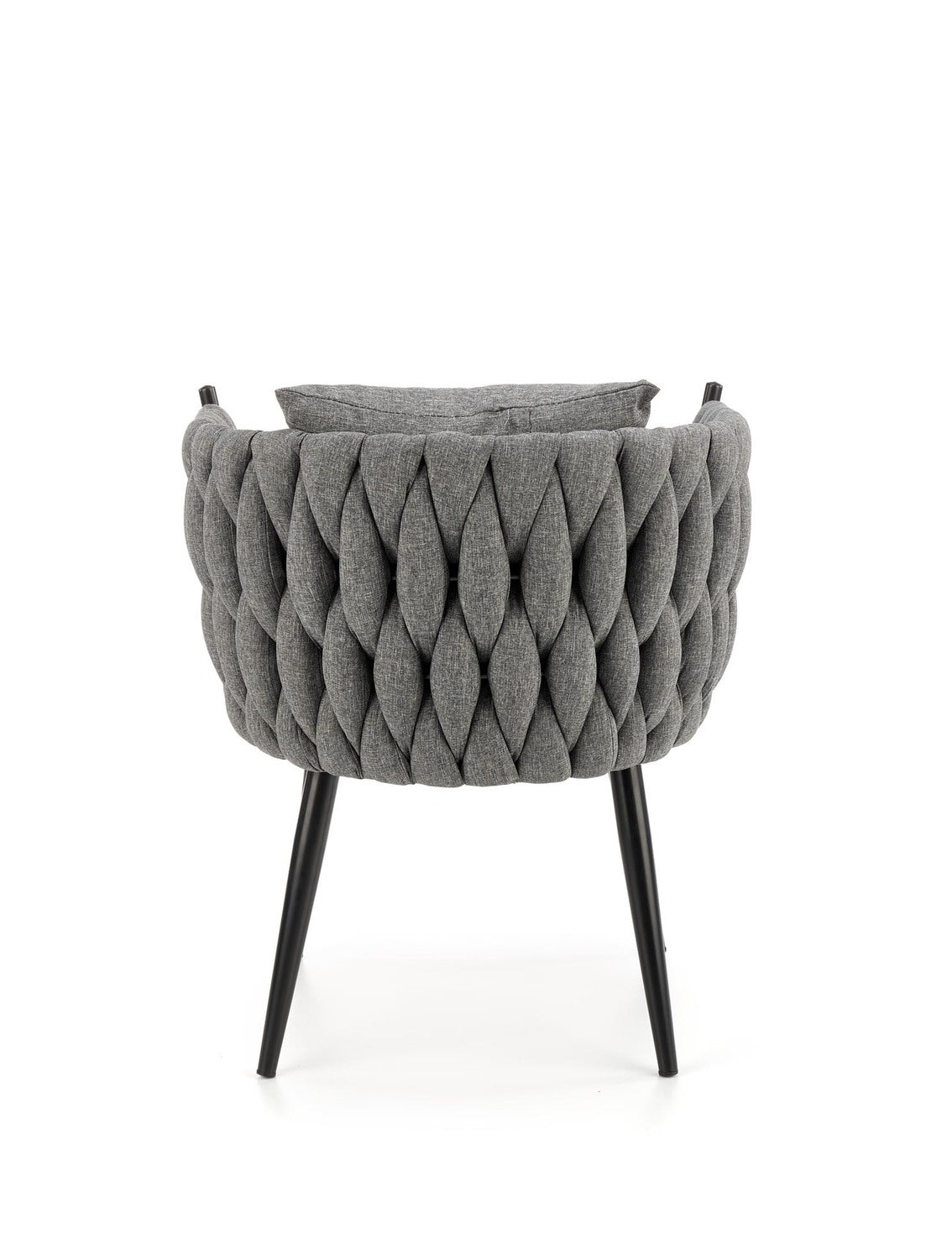 Krēsls Ang 67/55/77/49 cm pelēks - N1 Home