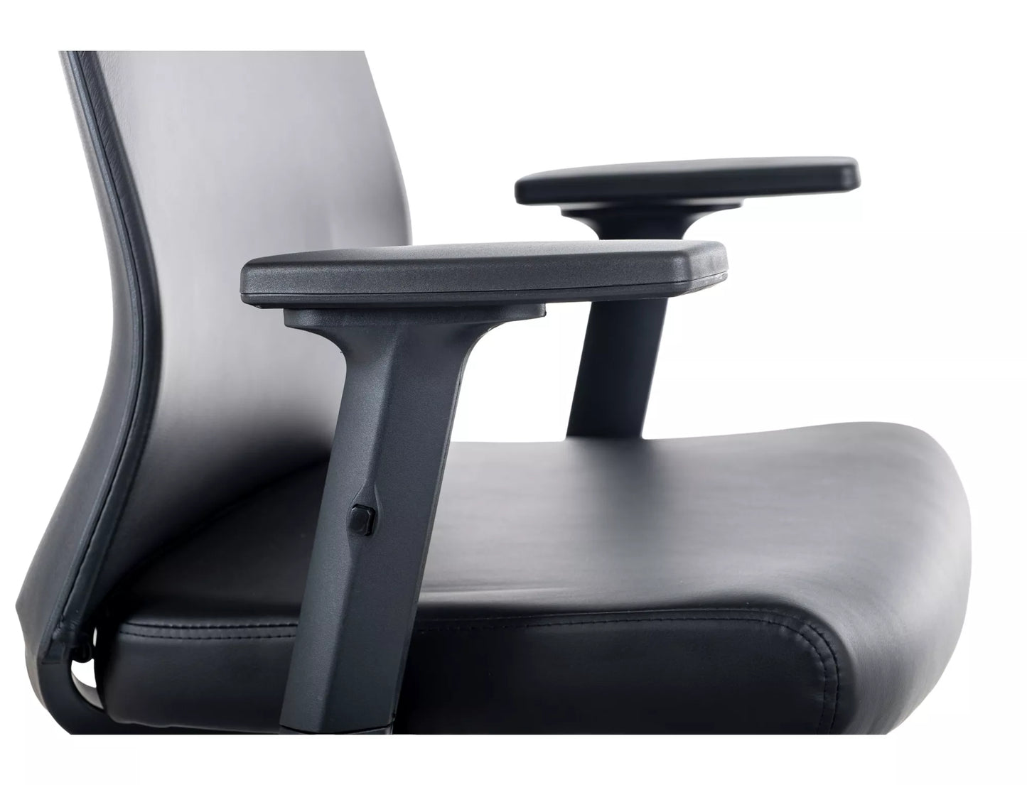 Krēsls Qodo 100/64/45 cm melns