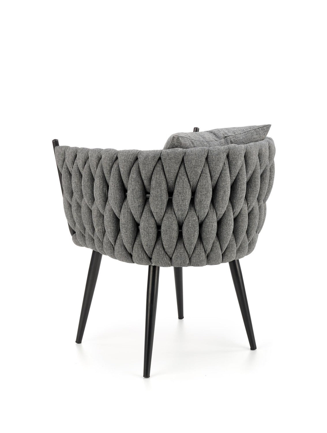 Krēsls Ang 67/55/77/49 cm pelēks - N1 Home