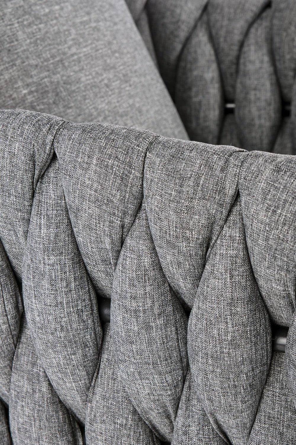 Krēsls Ang 67/55/77/49 cm pelēks - N1 Home