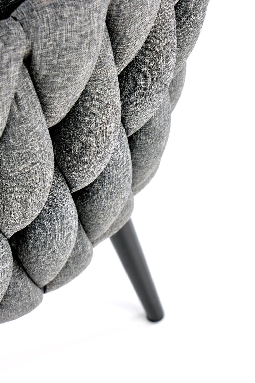 Krēsls Ang 67/55/77/49 cm pelēks - N1 Home