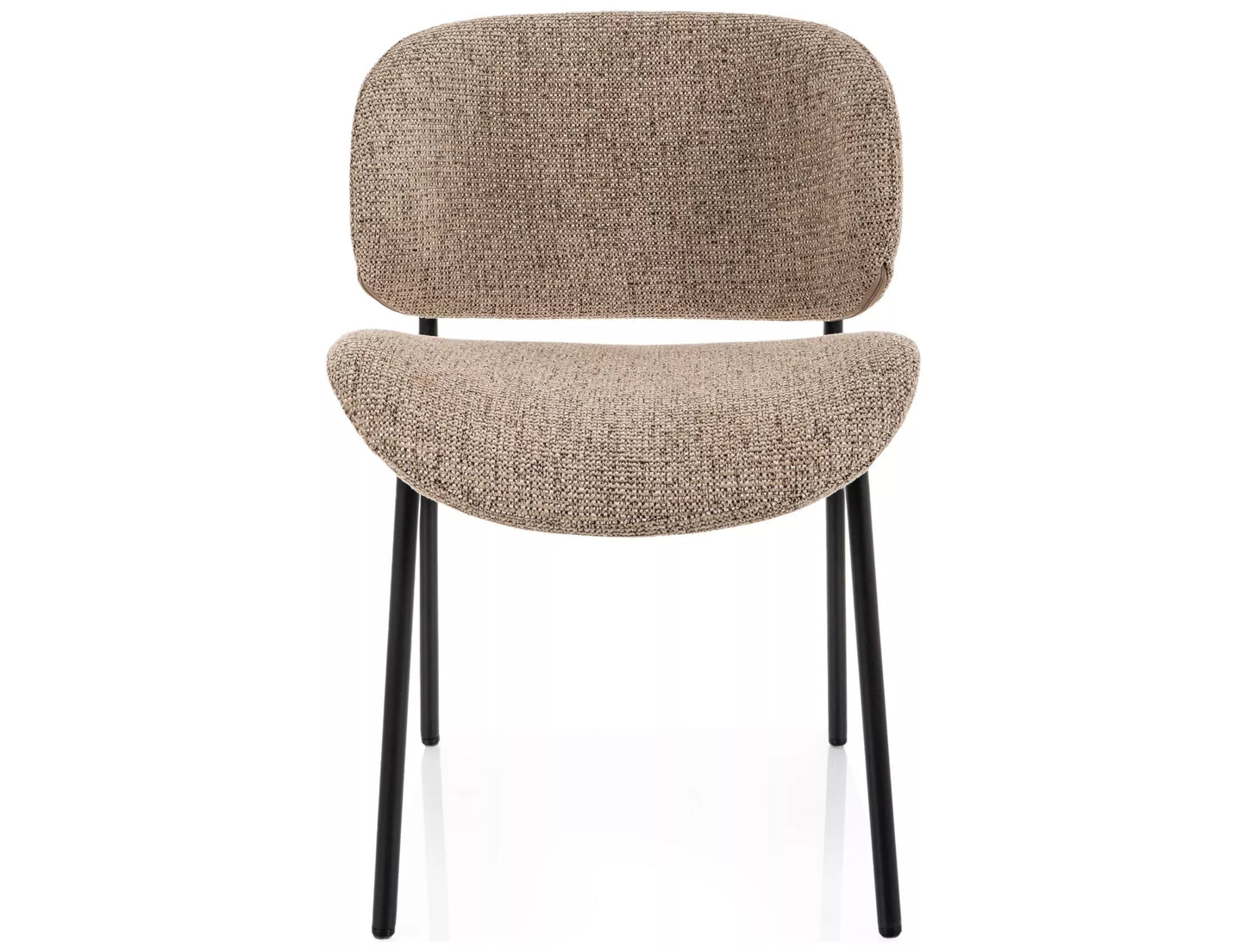 Krēsls Kito 81/59/52 cm Noelle 33/melns