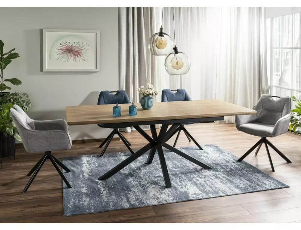 Krēsls AKA 84/60/48 cm zils - N1 Home