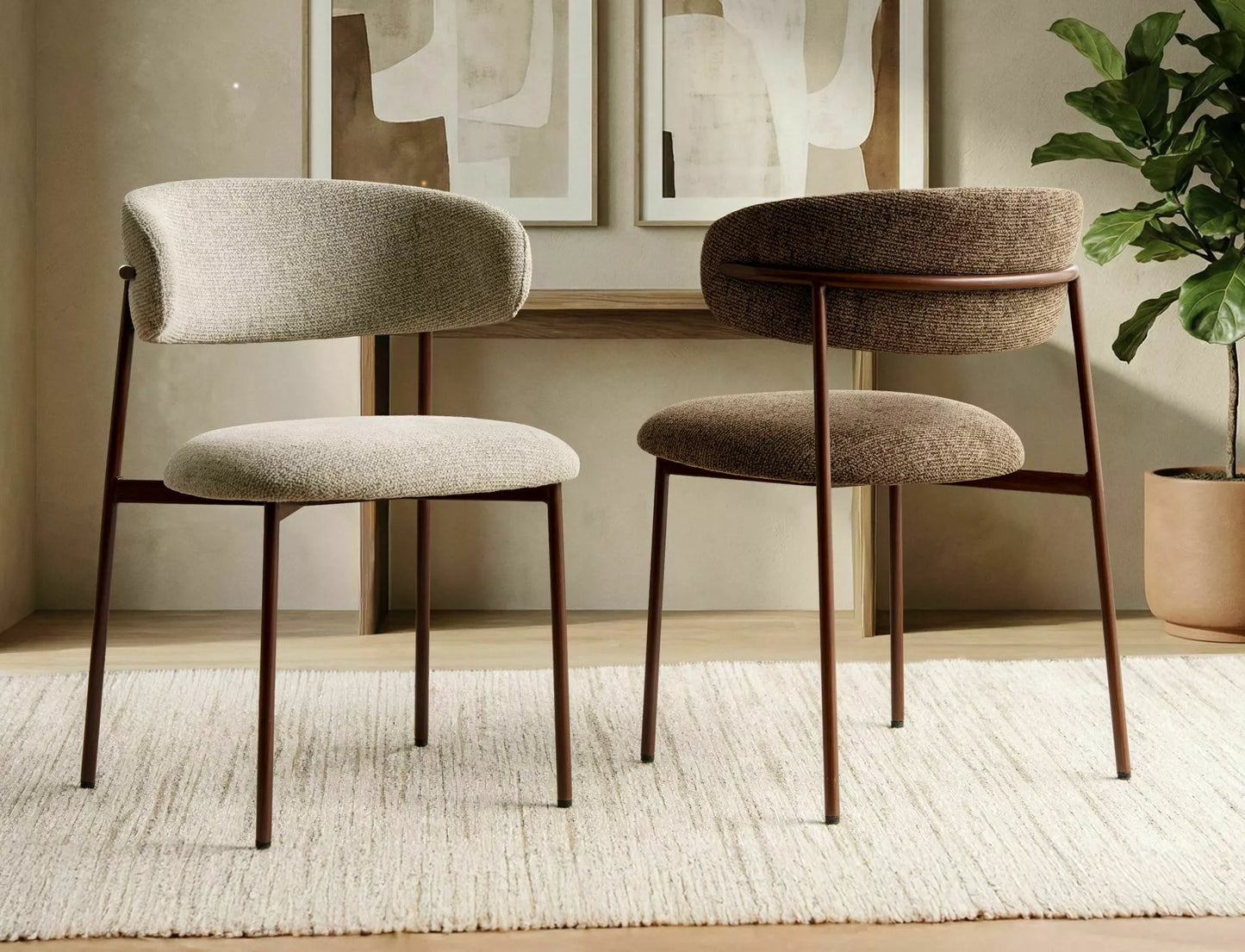 Krēsls Elts 80/56/49 cm Noelle 30