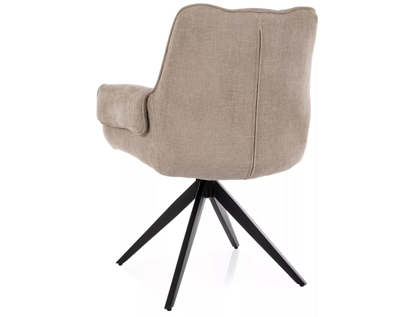 Krēsls Giosa 86/62/49 cm bēšs