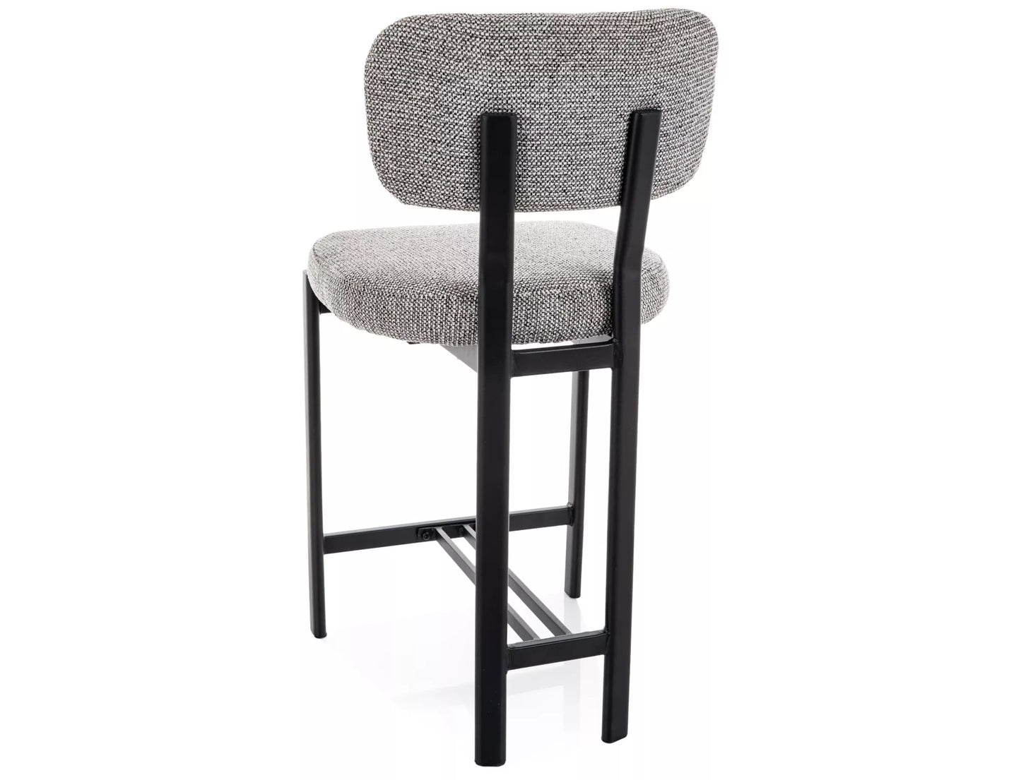 Bāra krēsls Misori 92/45/62 cm pelēks