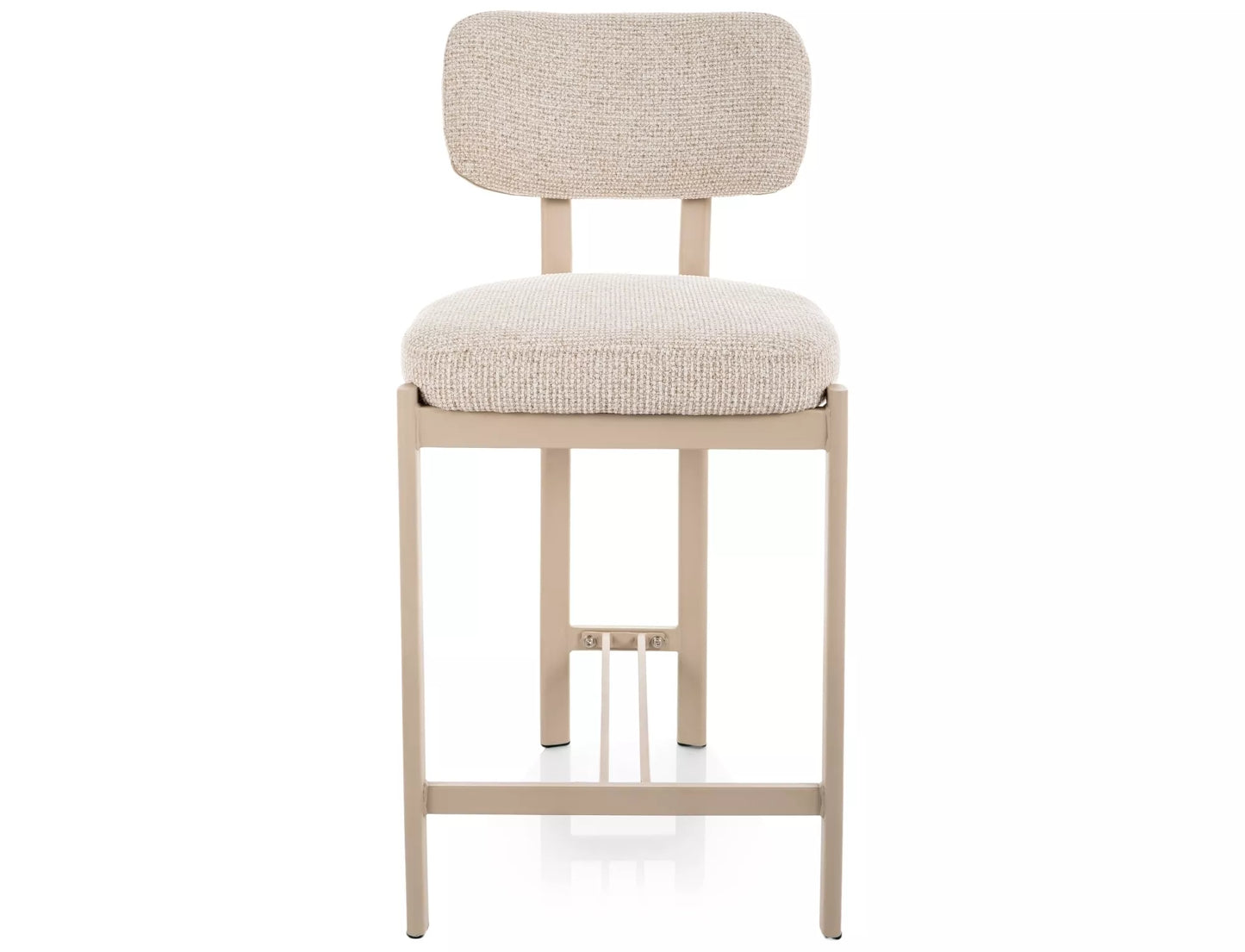 Bāra krēsls Misori 92/45/62 cm gaiši bēšs/kašmirs