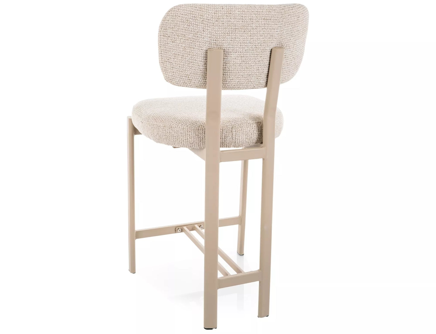 Bāra krēsls Misori 92/45/62 cm gaiši bēšs/kašmirs