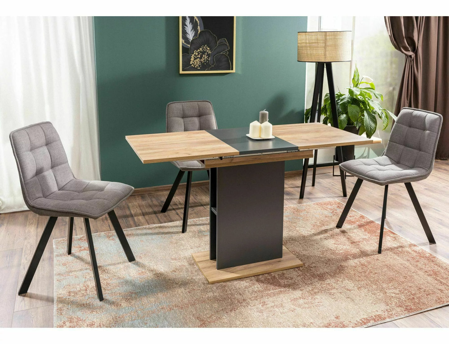 Krēsls Els 42/88/52 cm bēšs - N1 Home