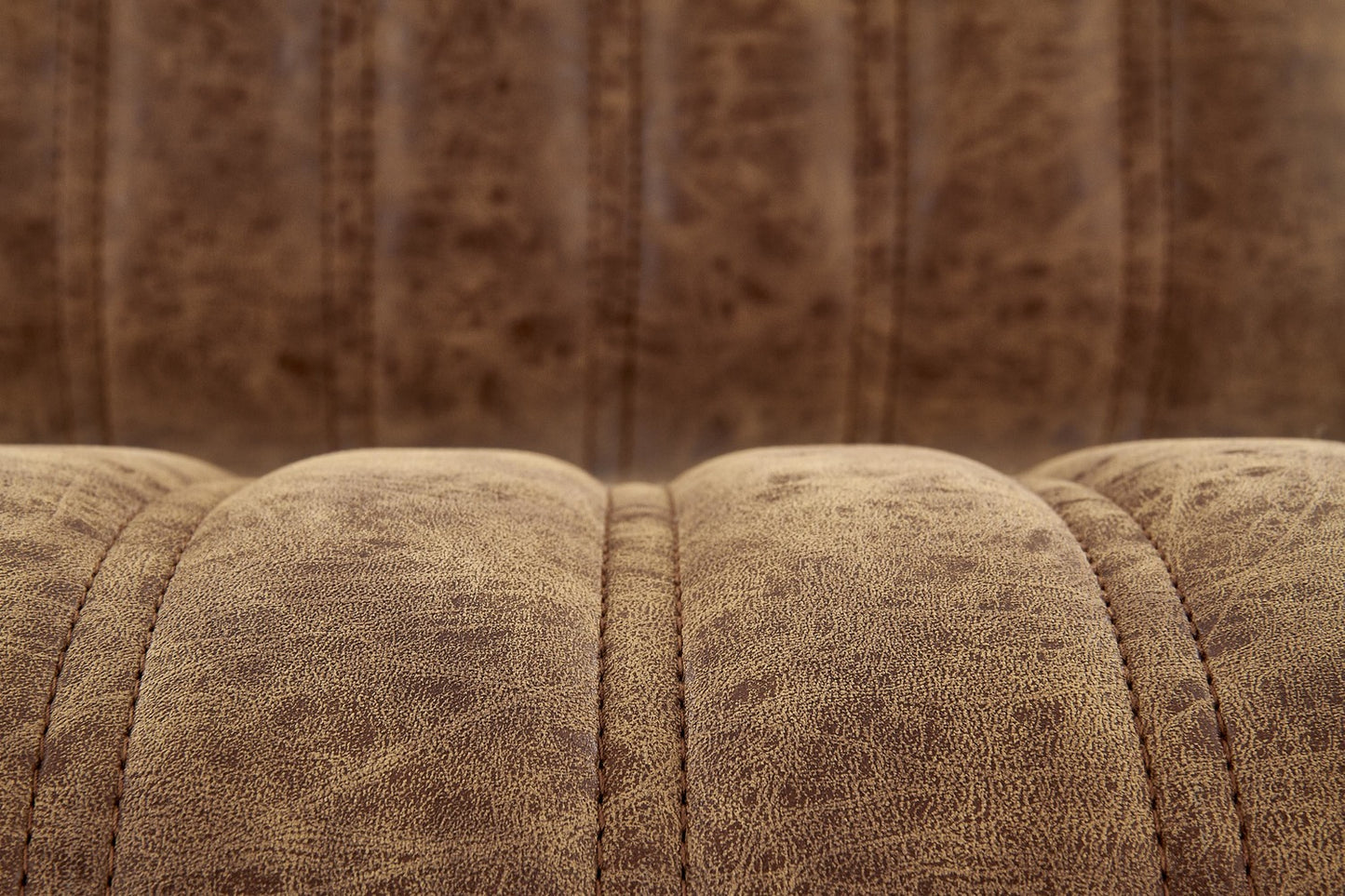 LK krēsls  melns/ brūns 39/46/89-109/66-86 cm - N1 Home