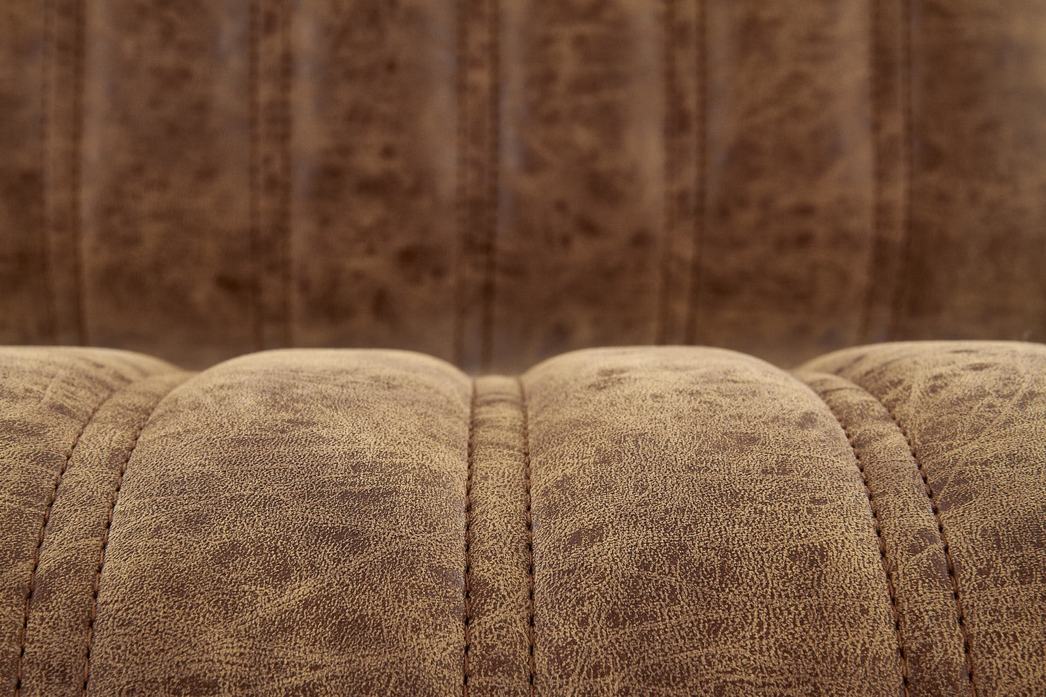 LK krēsls  melns/ brūns 39/46/89-109/66-86 cm - N1 Home