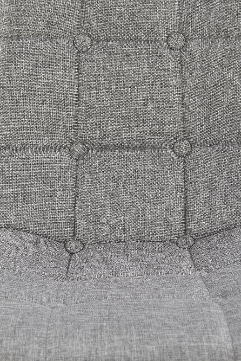 Krēsls Pruda 44/56/87/48 cm pelēks/medus ozols - N1 Home