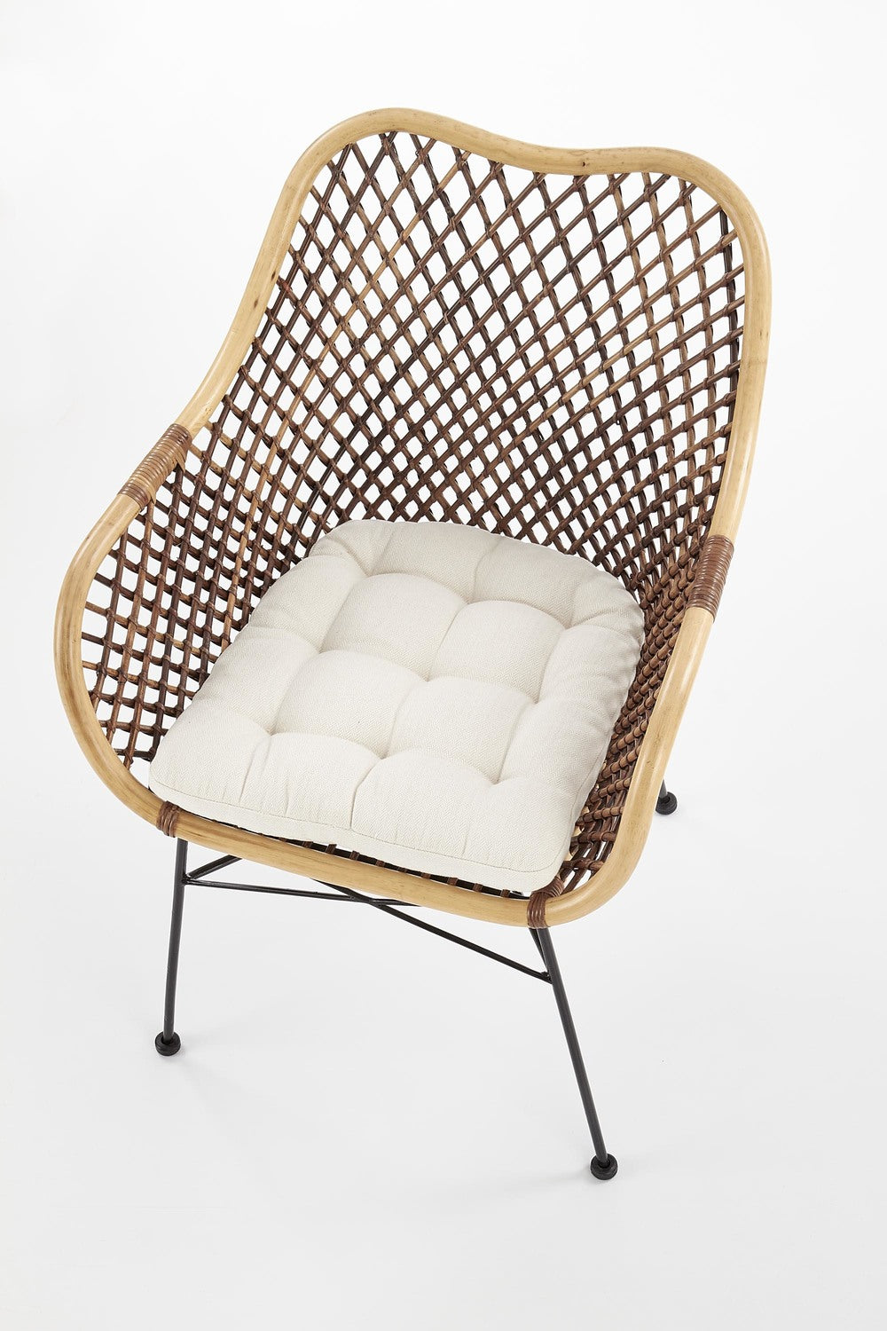 Dārza krēsls JAFFA 64/64/89/48 cm - N1 Home