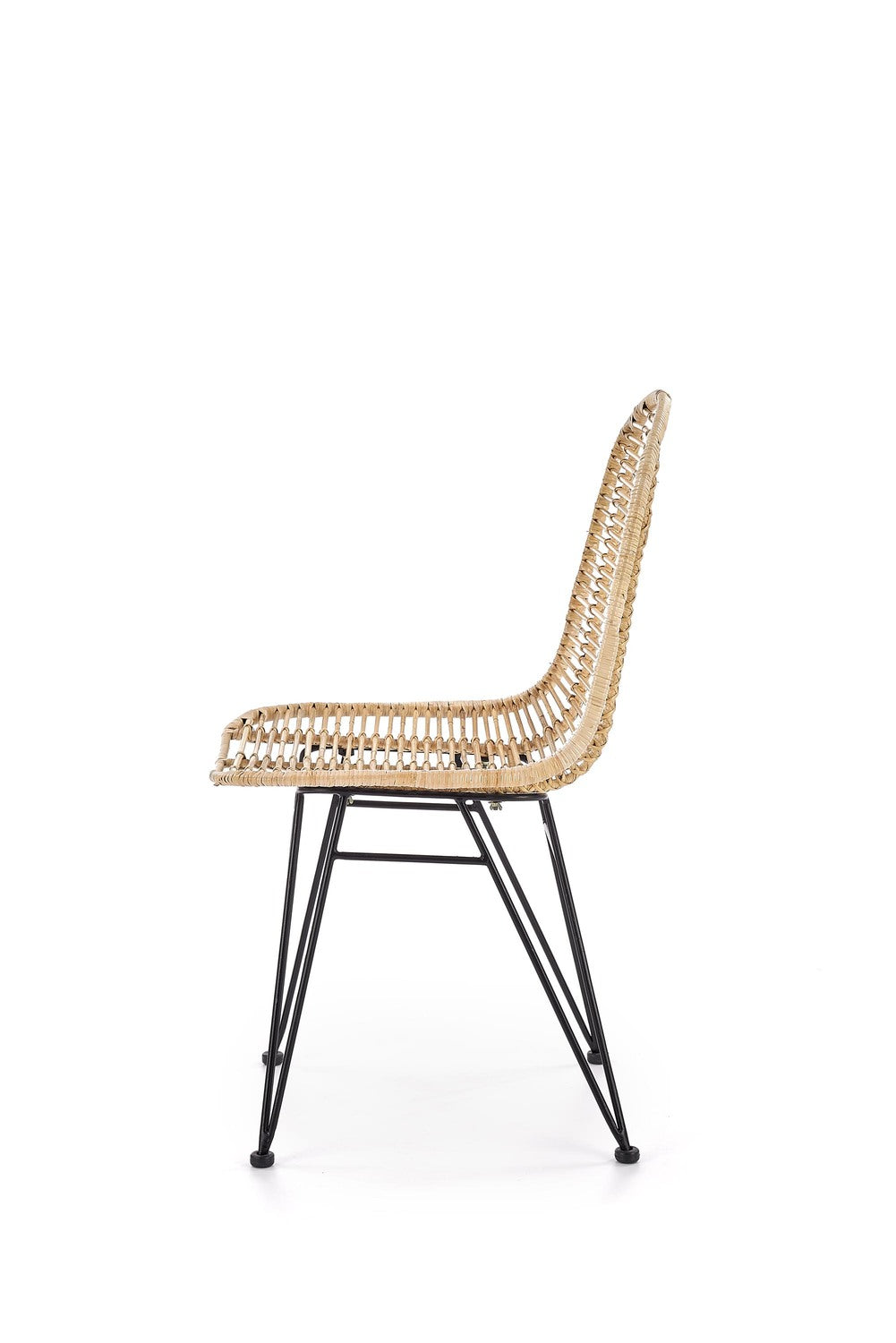 Dārza krēsls RINO 44/55/90/46 cm dabīgs - N1 Home