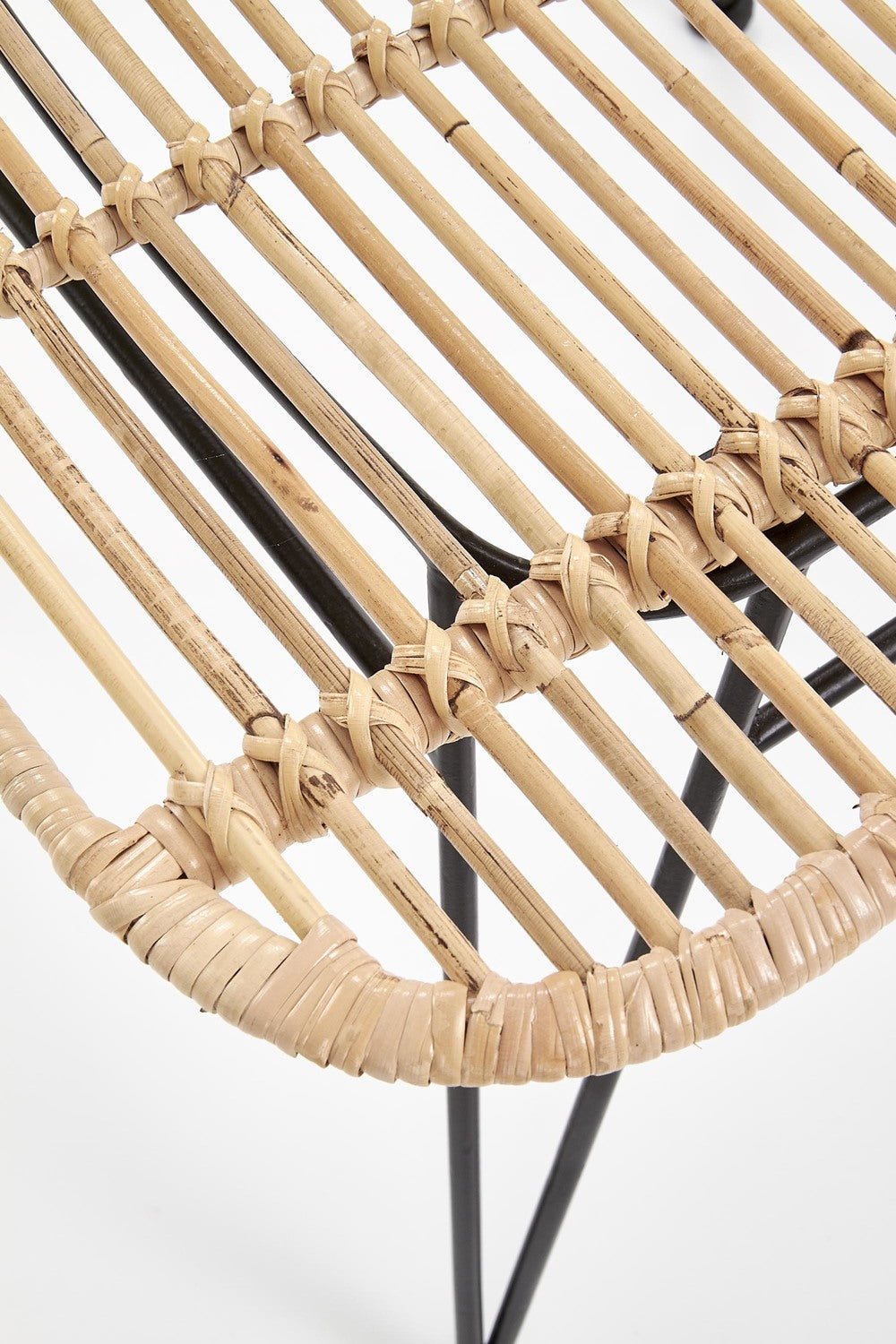 Dārza krēsls RINO 44/55/90/46 cm dabīgs - N1 Home