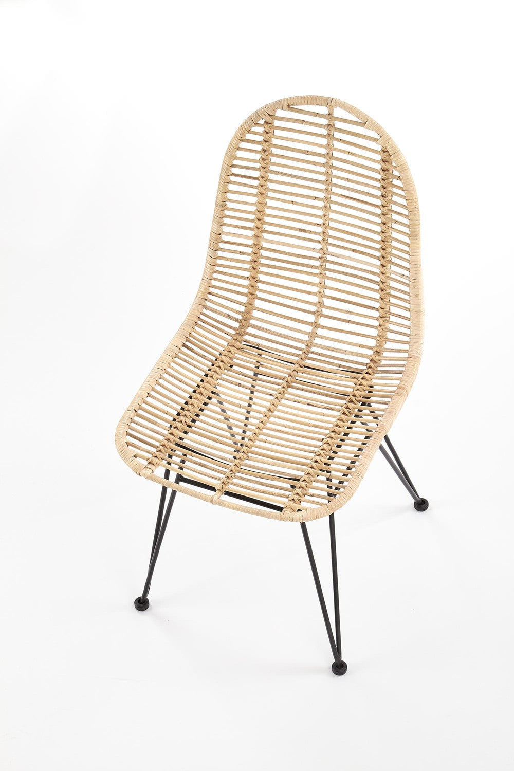 Dārza krēsls RINO 44/55/90/46 cm dabīgs - N1 Home