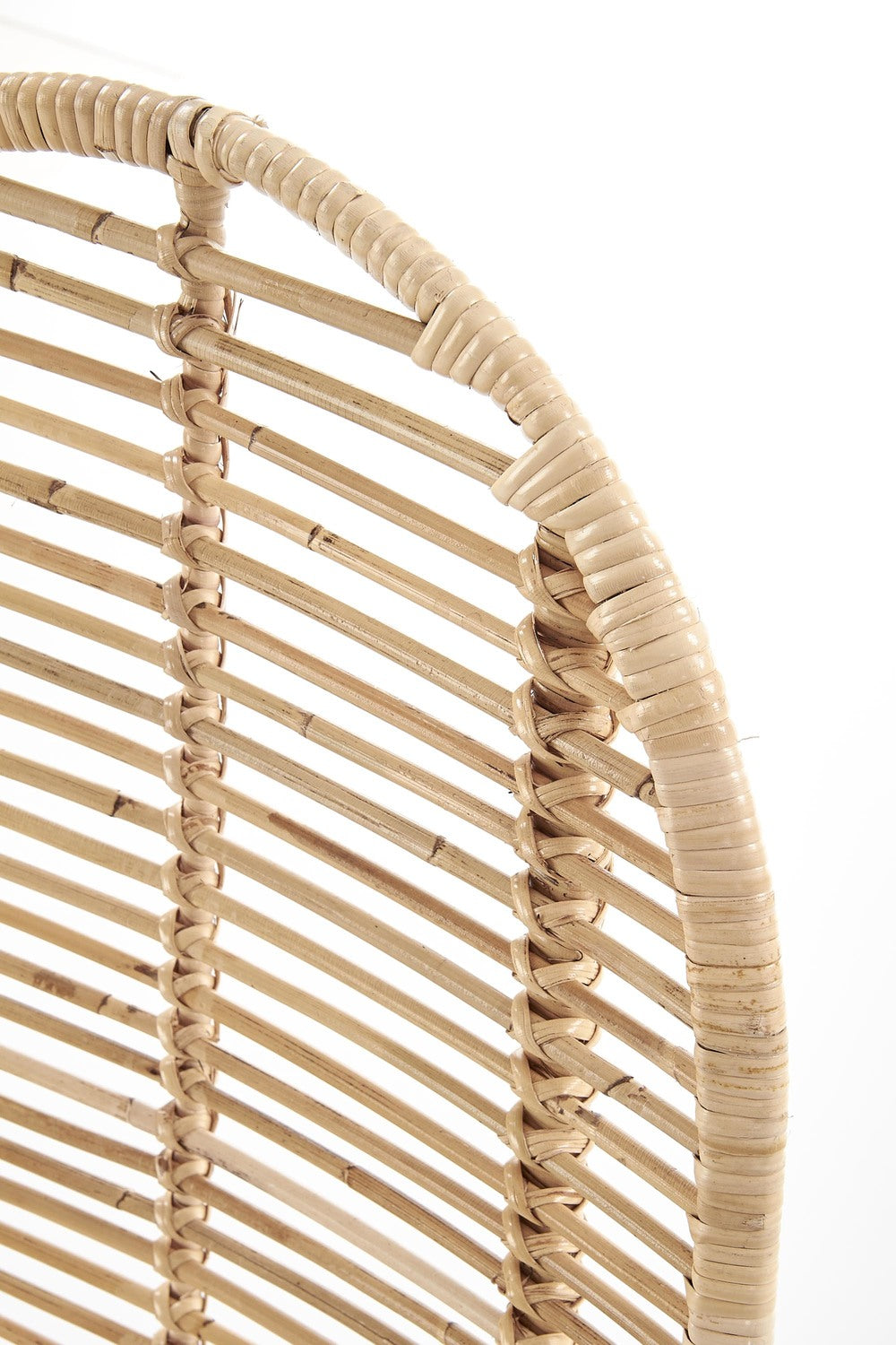 Dārza krēsls RINO 44/55/90/46 cm dabīgs - N1 Home