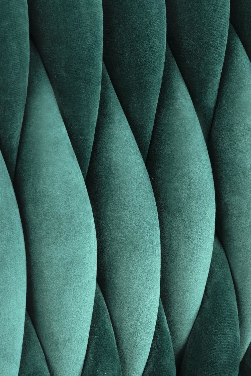 Krēsls Rijas 48/55/94/48 cm tumši zaļš - N1 Home