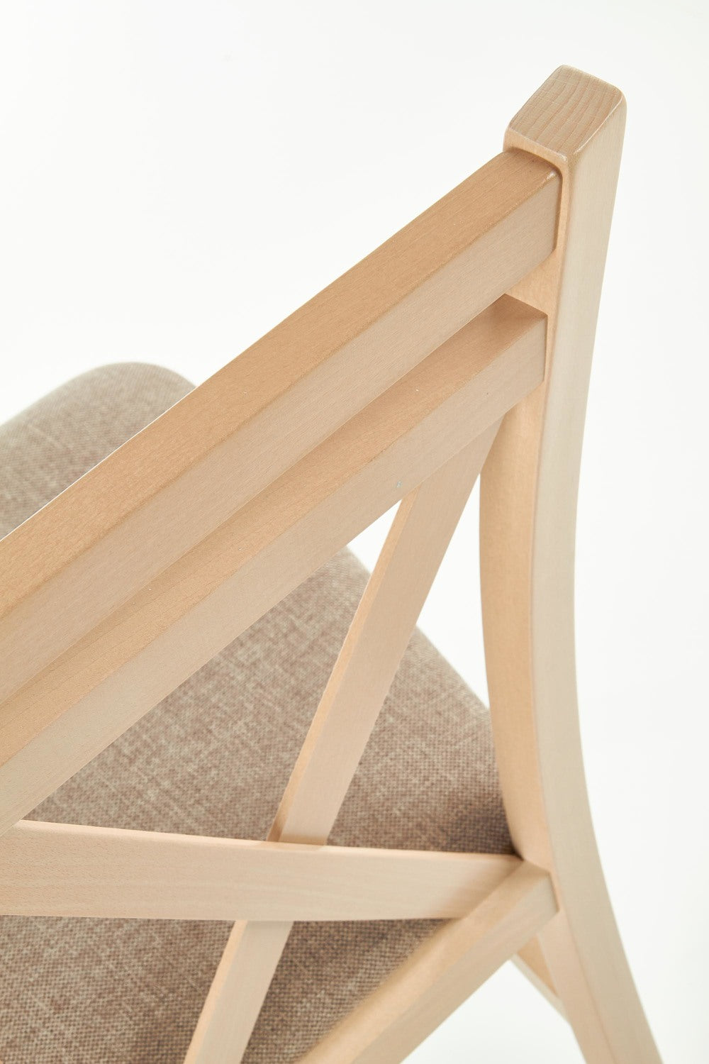 Krēsls Fory 45/43/90 cm sonoma ozols - N1 Home