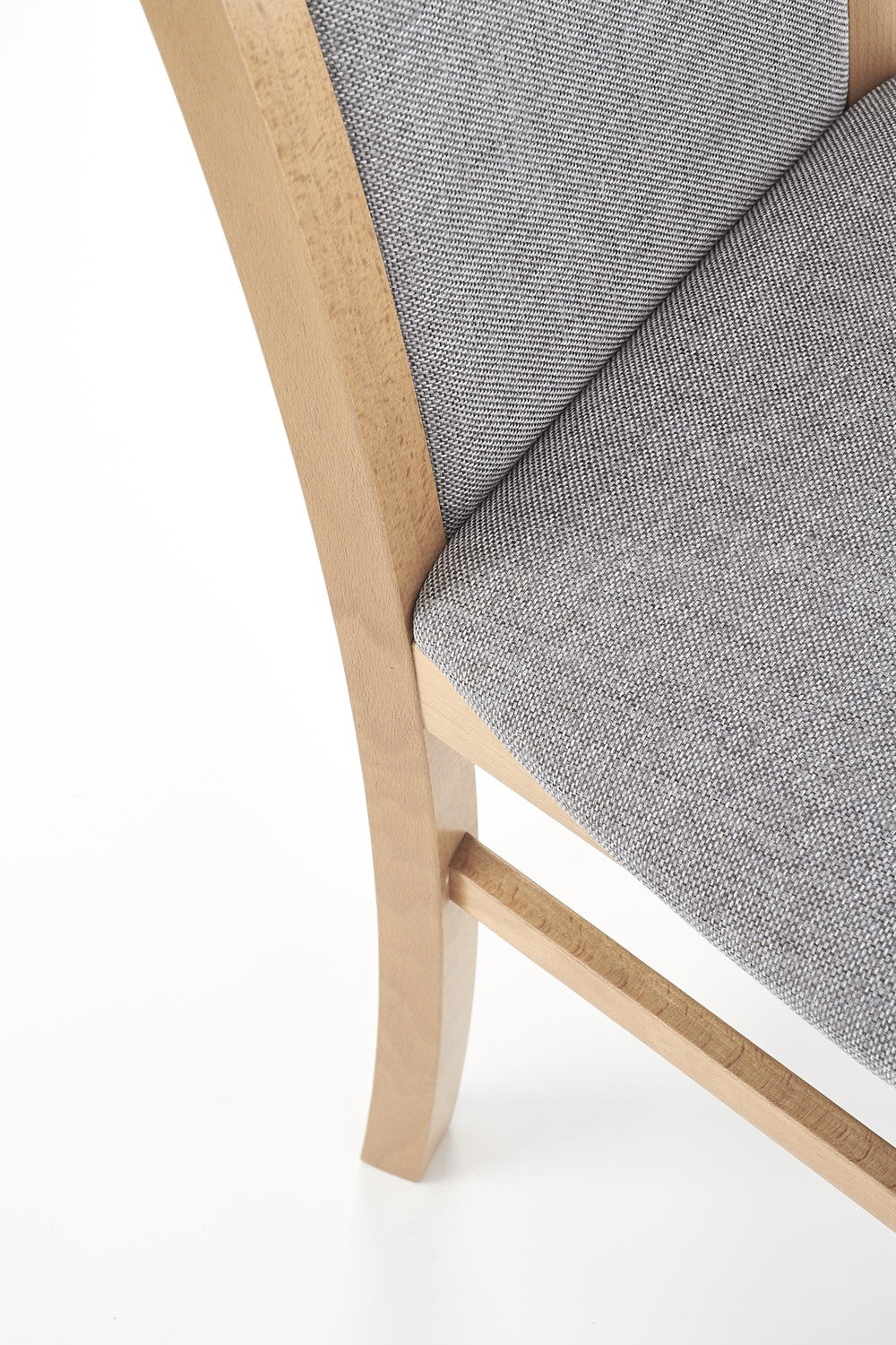 Krēsls Gera 44/41/97 cm medus ozols/peleks - N1 Home