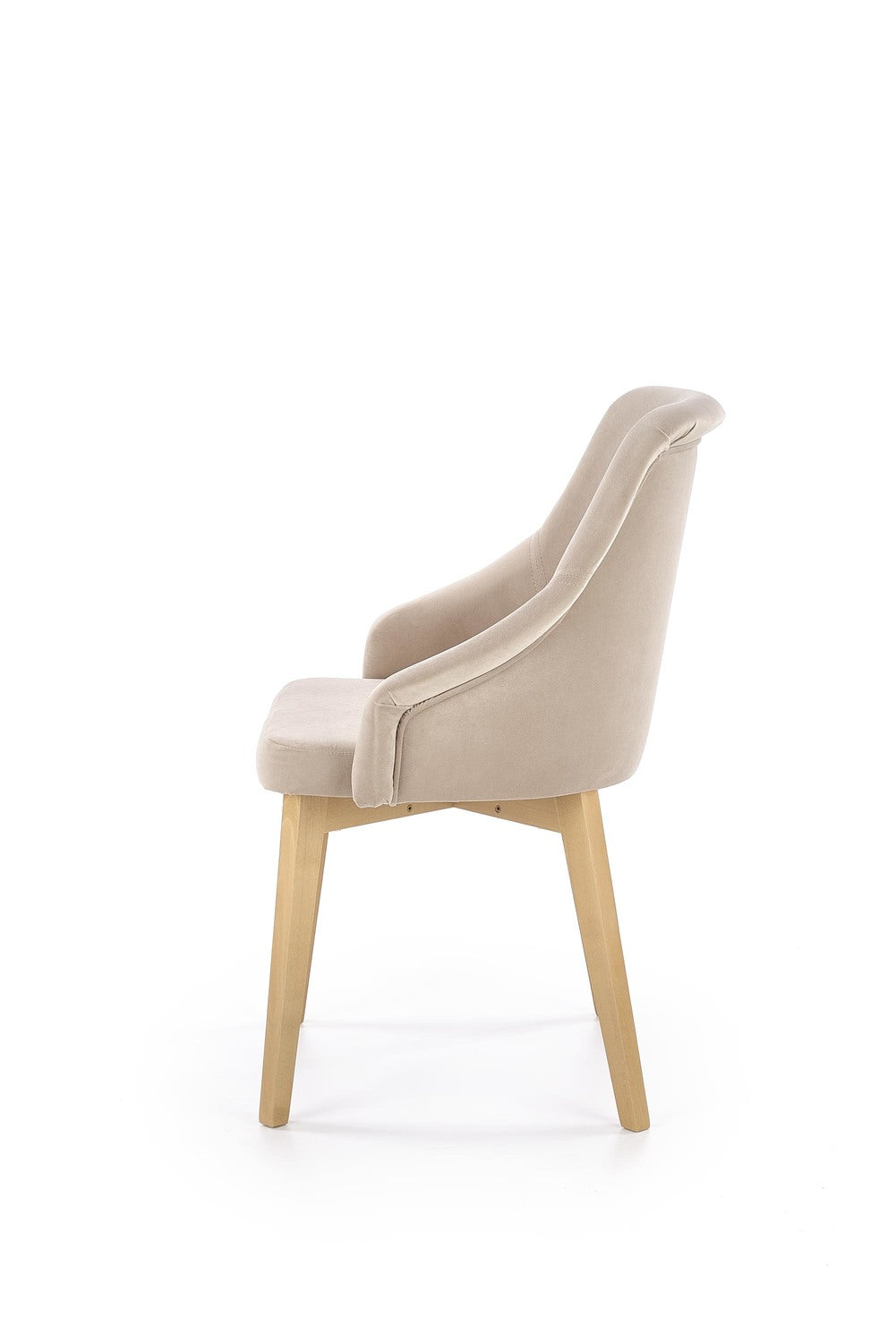 Krēsls Tahi 2 57/56/86/47 cm  medus ozols / bēss - N1 Home