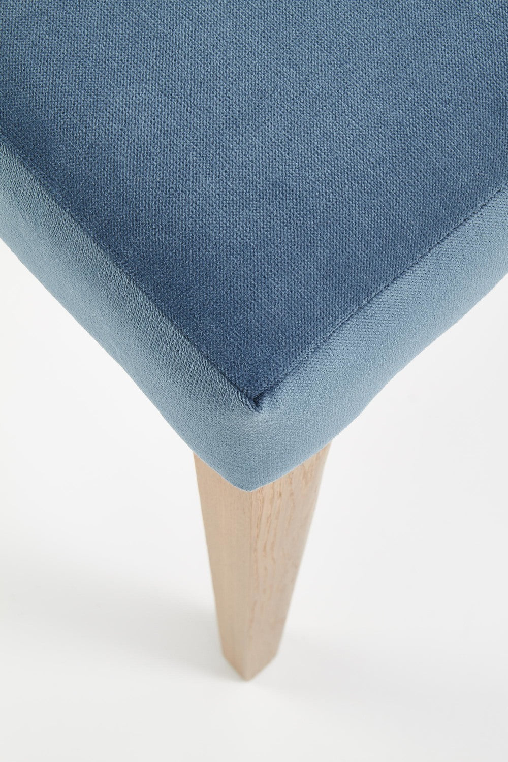 Krēsls Mia 43/56/91/48 cm debesjums zils - N1 Home