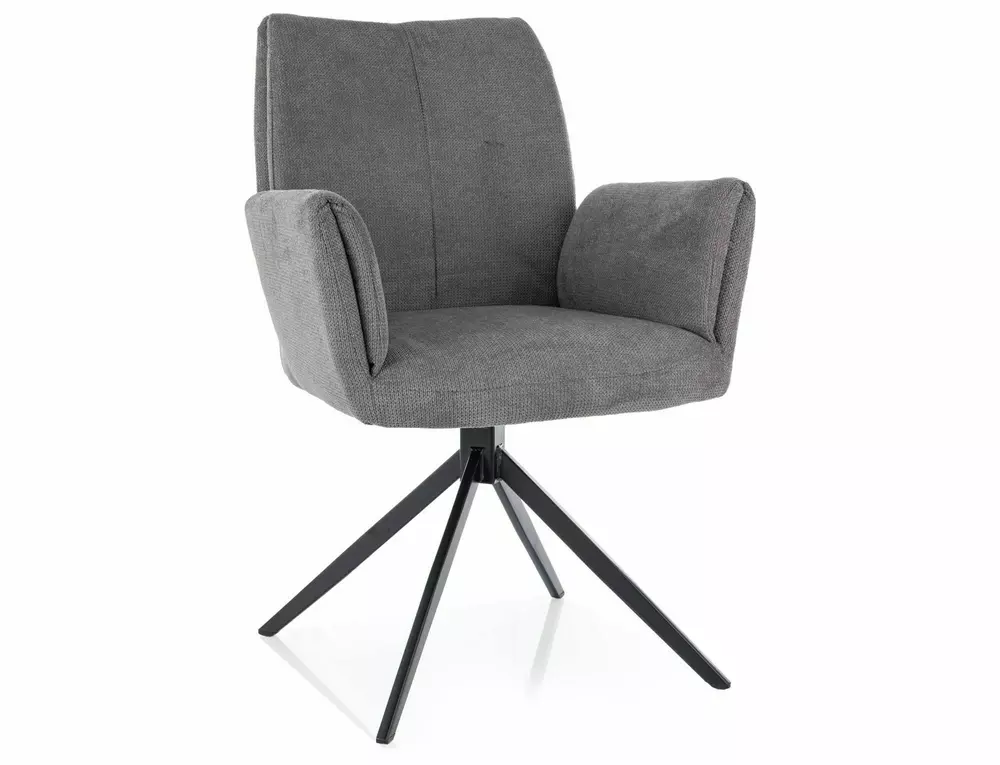 Krēsls COS I 87/60/48 cm pelēks - N1 Home