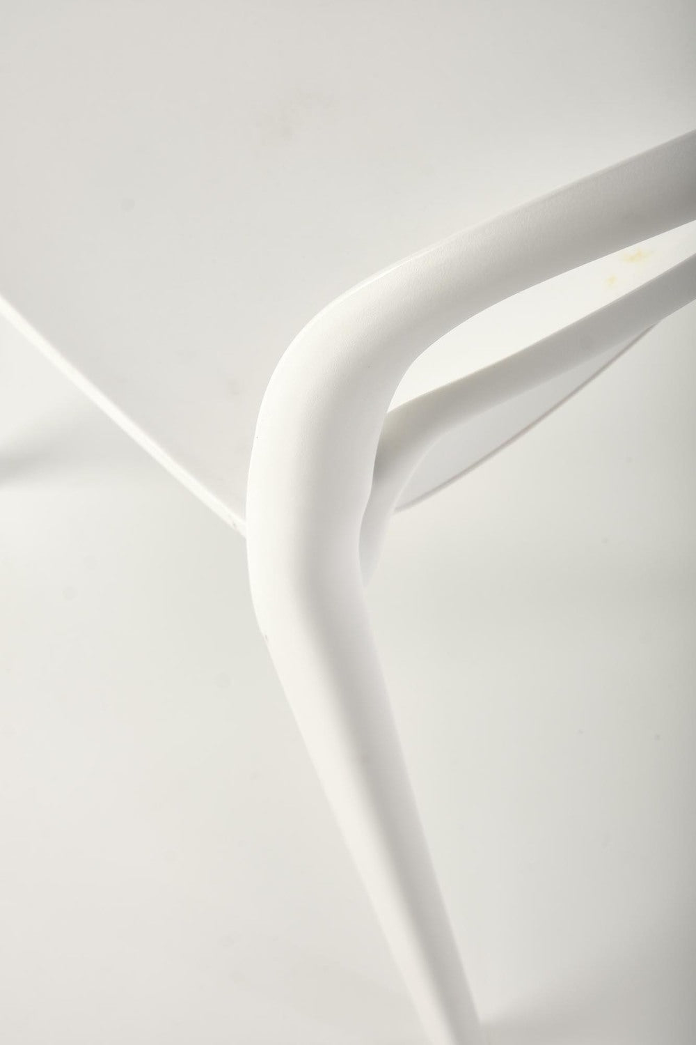 Krēsls JY 46/55/80/46 cm balts - N1 Home